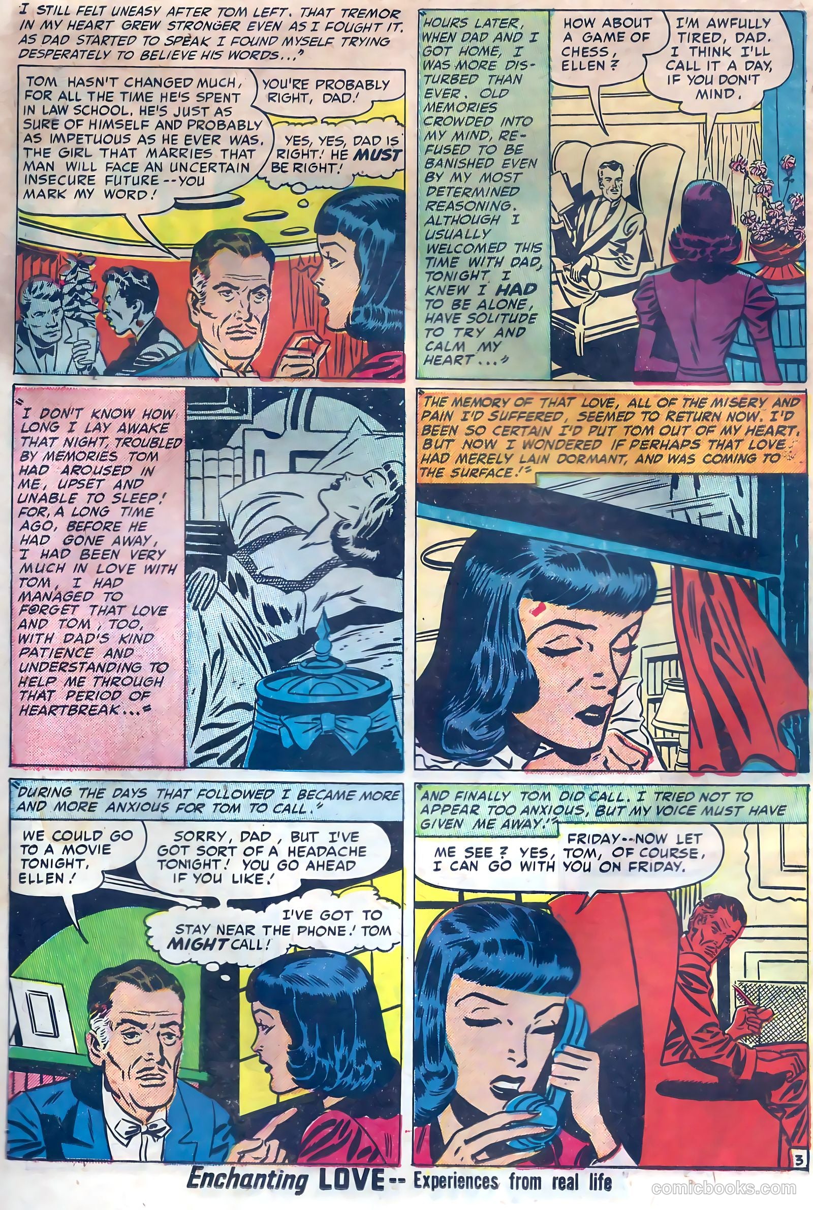 Enchanting Love #2 — page 17 of 52