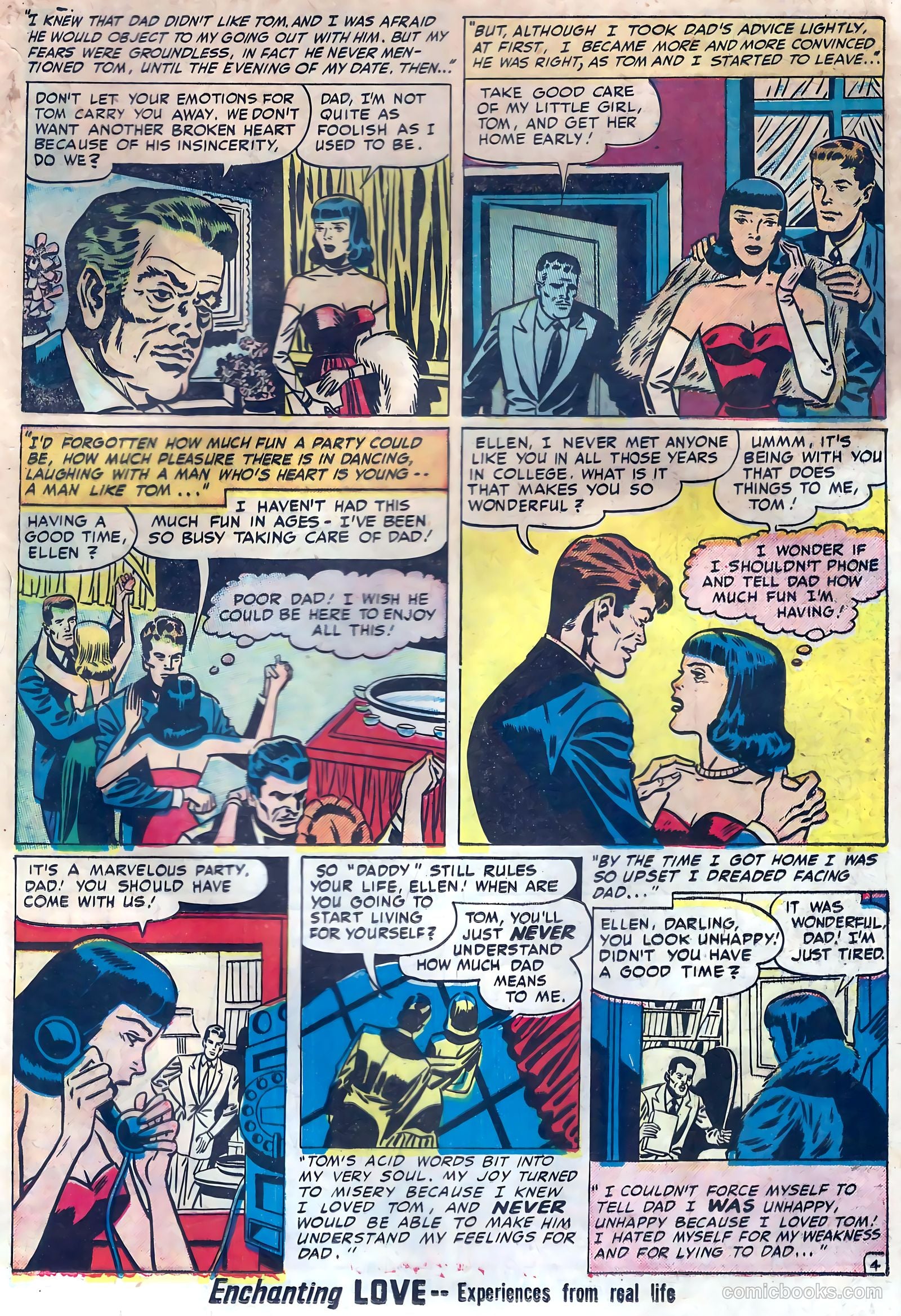 Enchanting Love #2 — page 18 of 52
