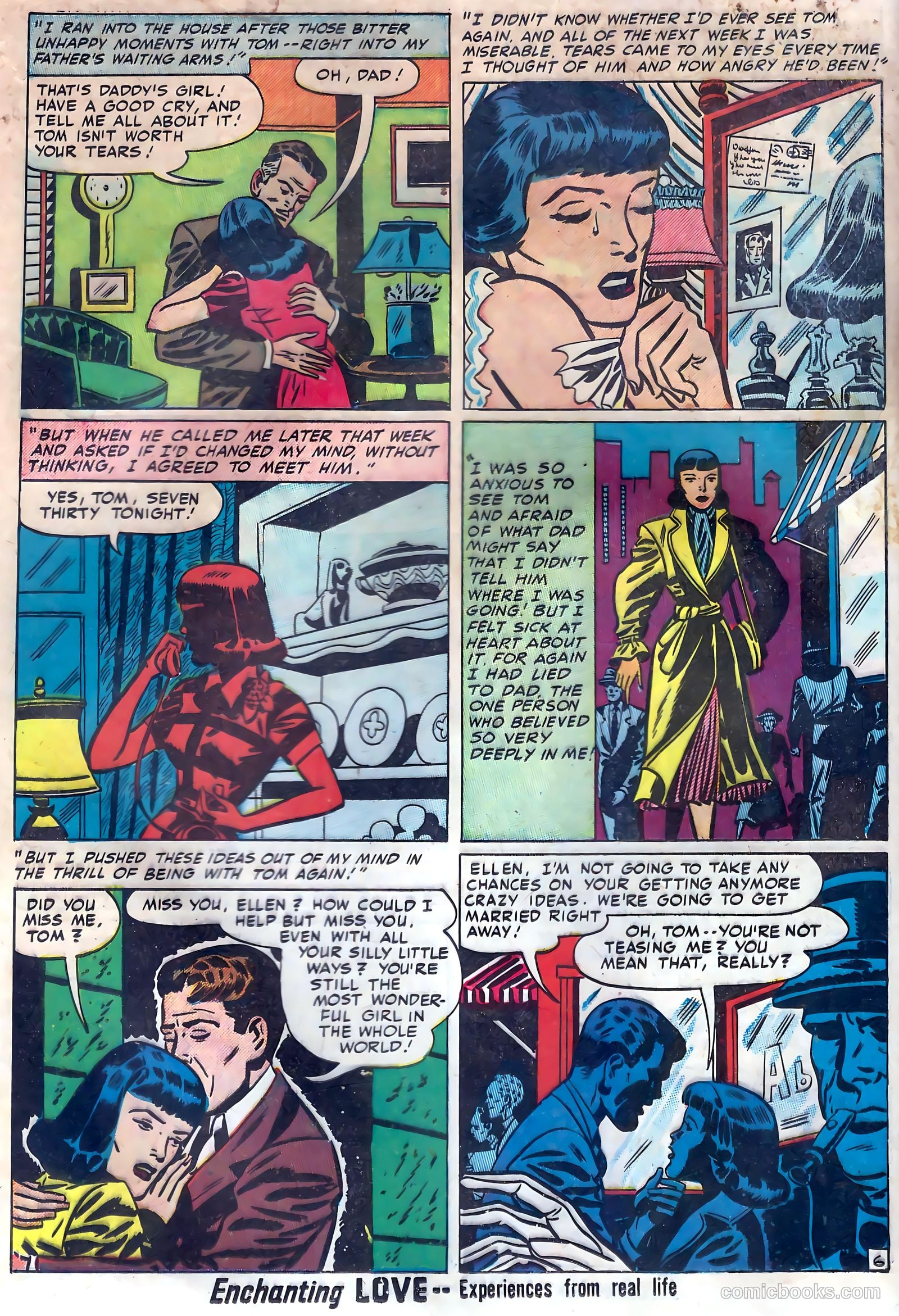 Enchanting Love #2 — page 20 of 52