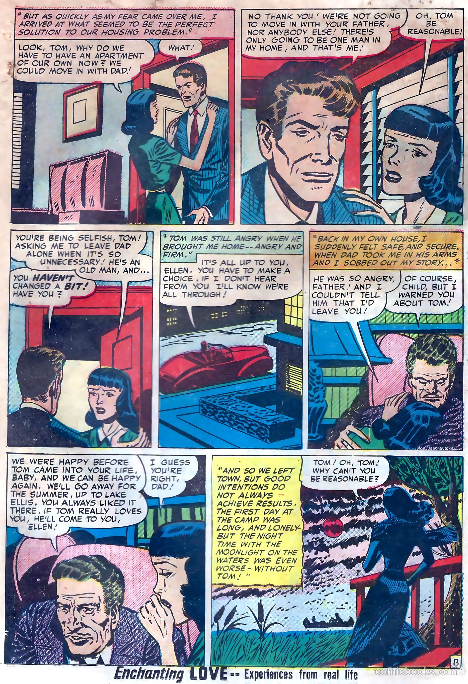Enchanting Love #2 — page 22 of 52