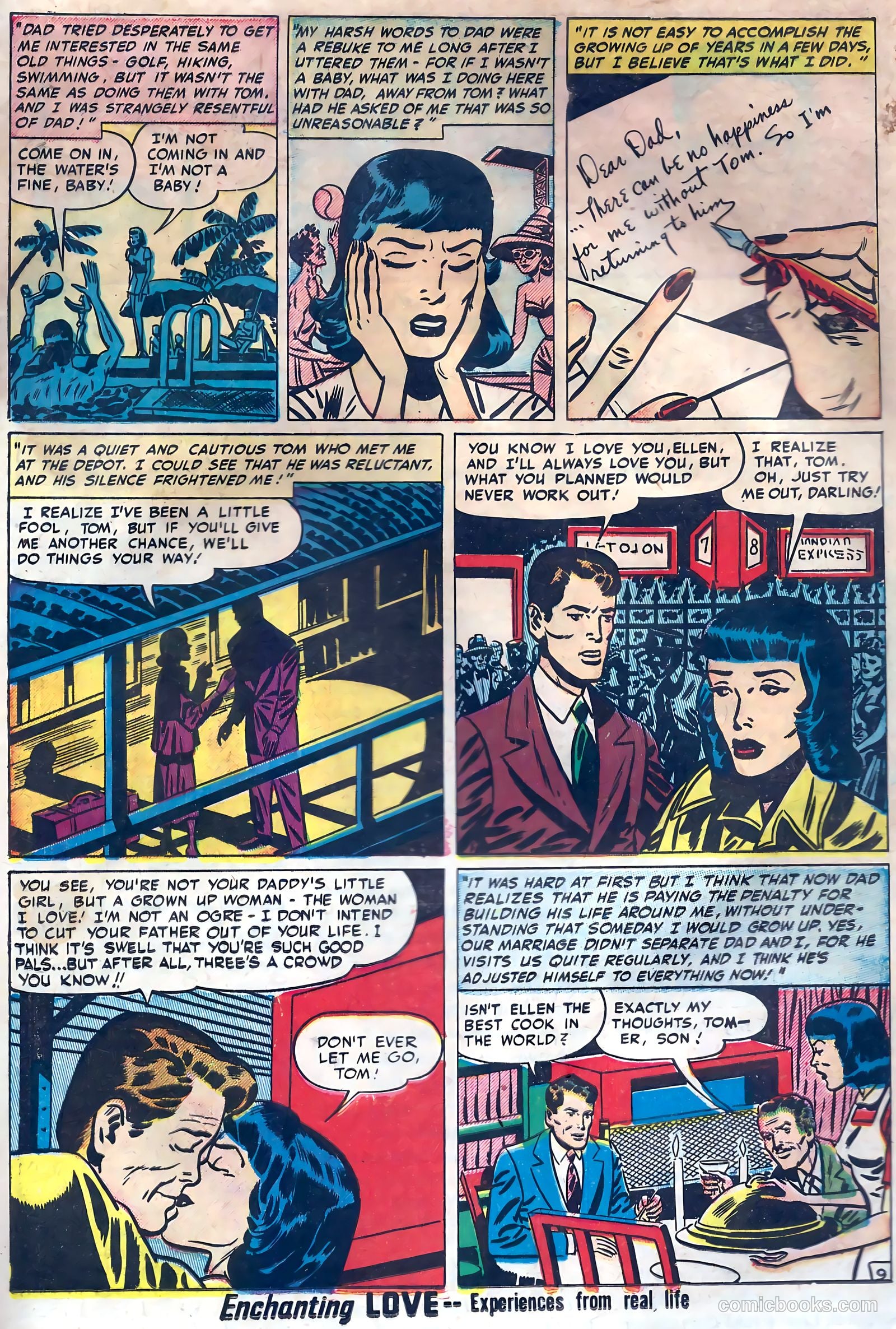 Enchanting Love #2 — page 23 of 52