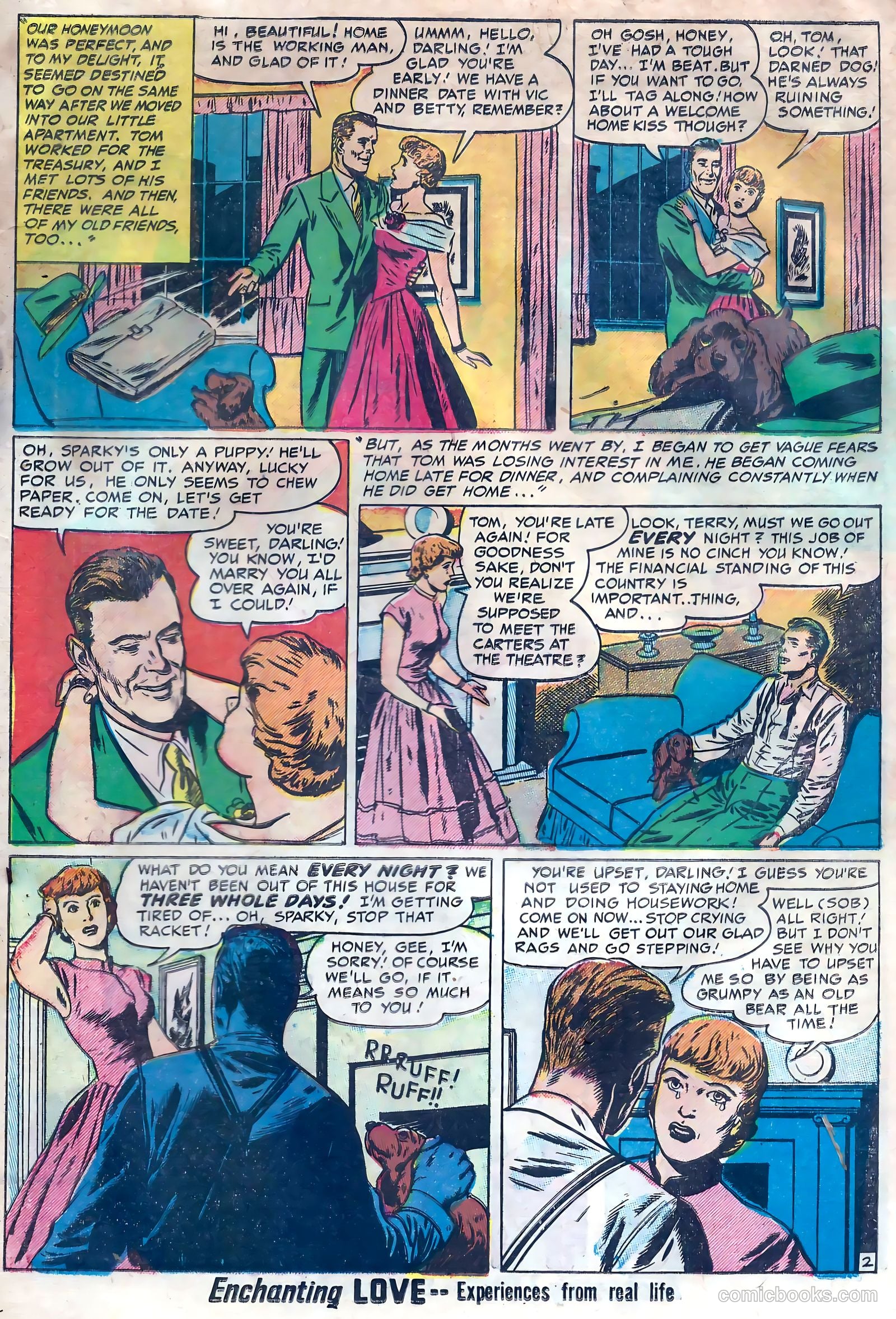 Enchanting Love #2 — page 27 of 52