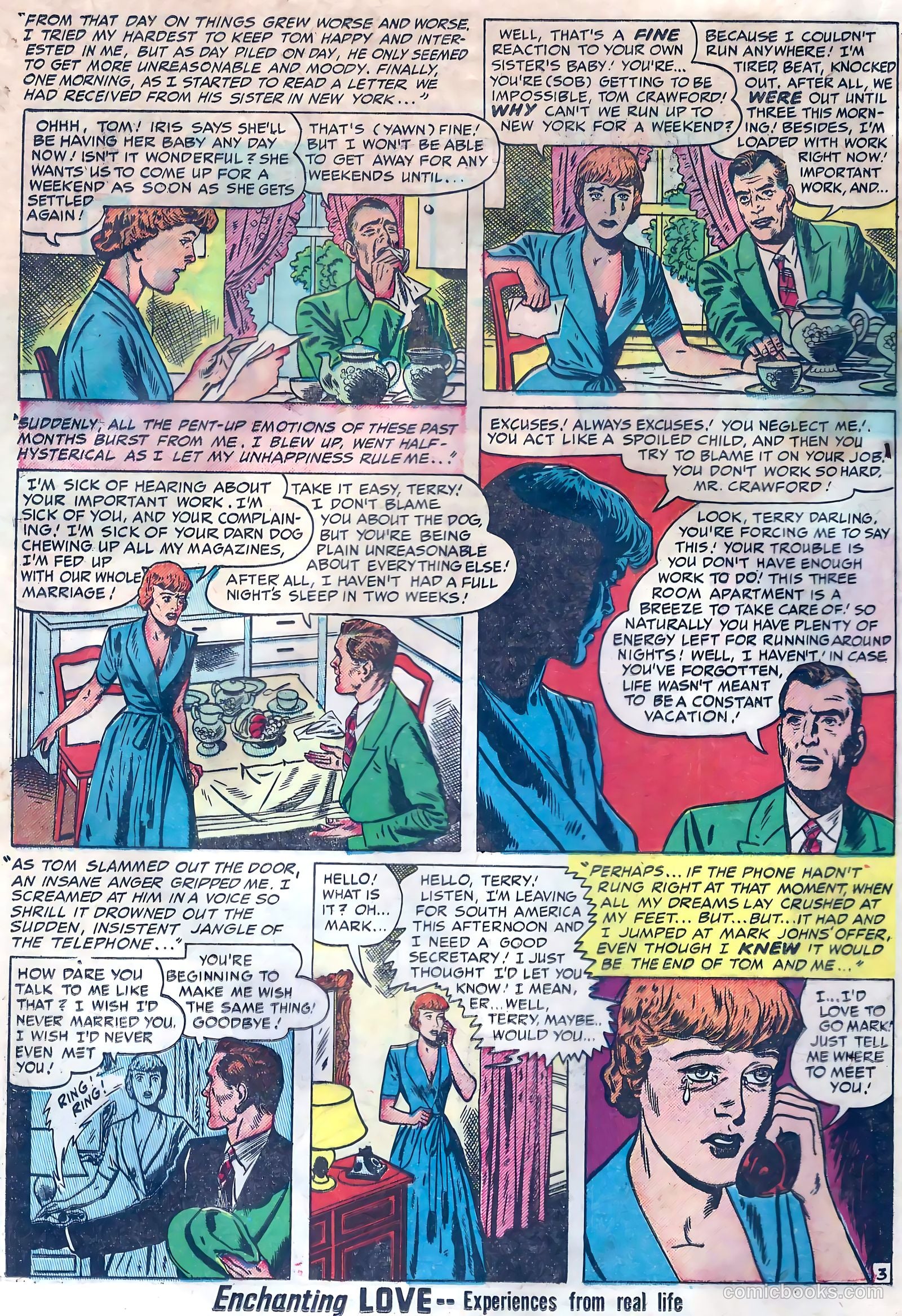 Enchanting Love #2 — page 28 of 52
