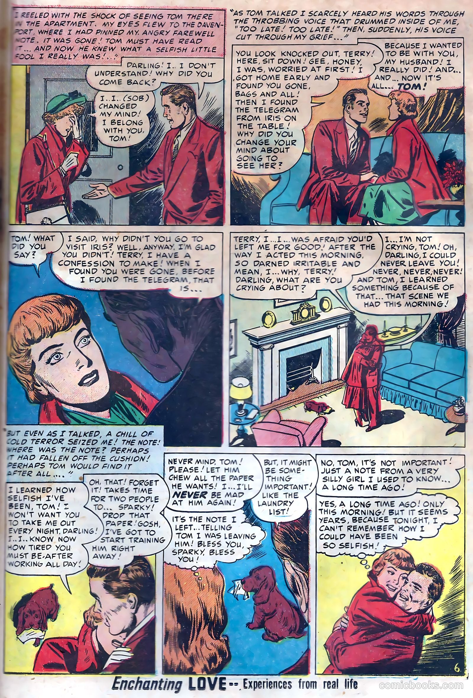 Enchanting Love #2 — page 31 of 52