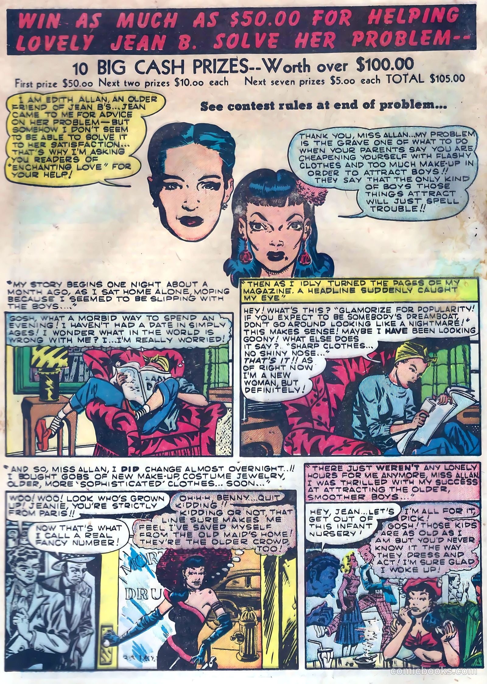Enchanting Love #2 — page 32 of 52