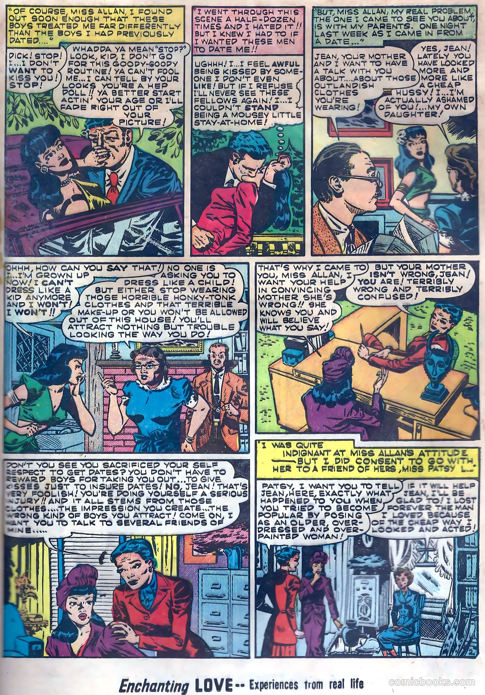 Enchanting Love #2 — page 33 of 52