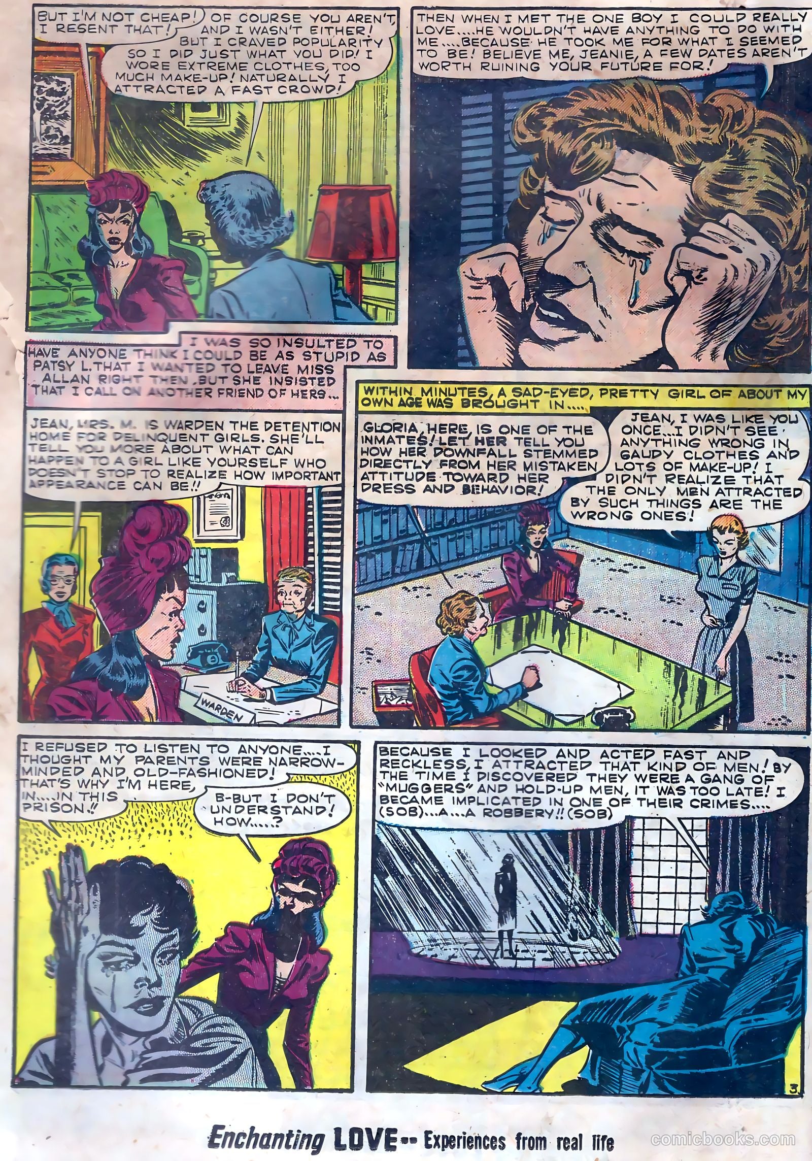 Enchanting Love #2 — page 34 of 52