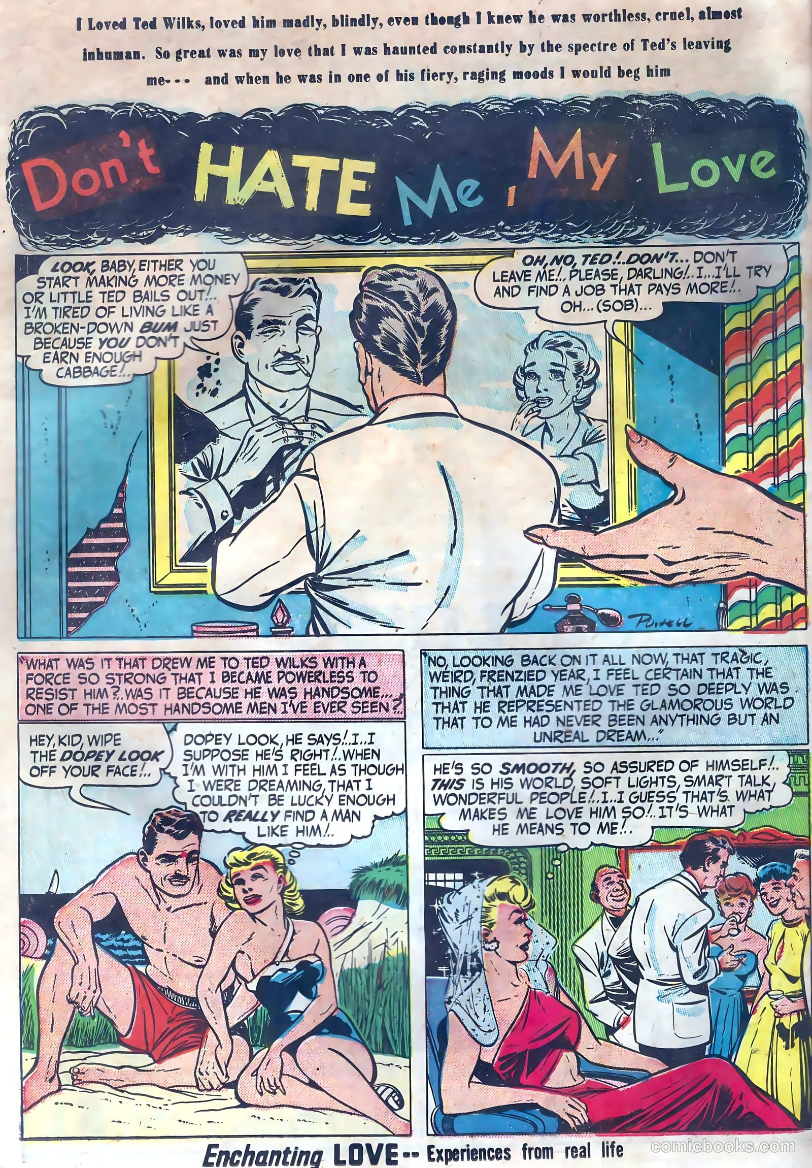 Enchanting Love #2 — page 36 of 52