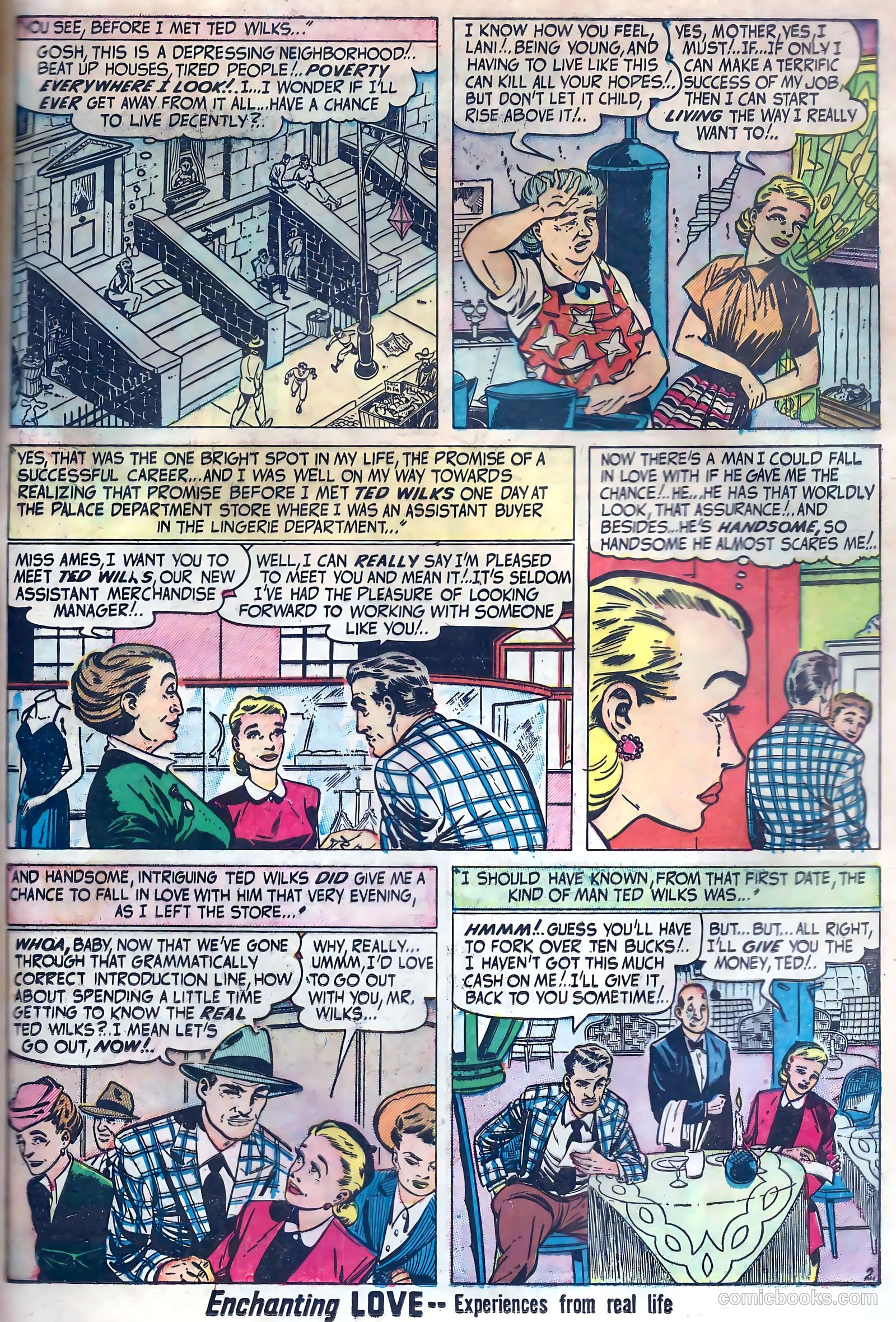 Enchanting Love #2 — page 37 of 52