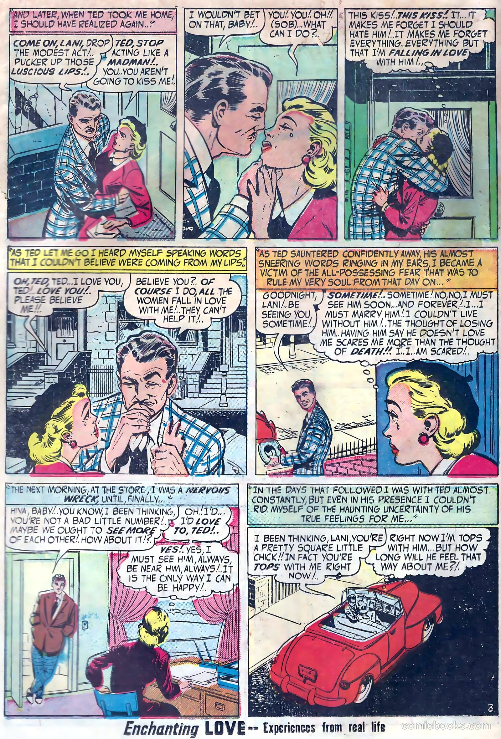 Enchanting Love #2 — page 38 of 52