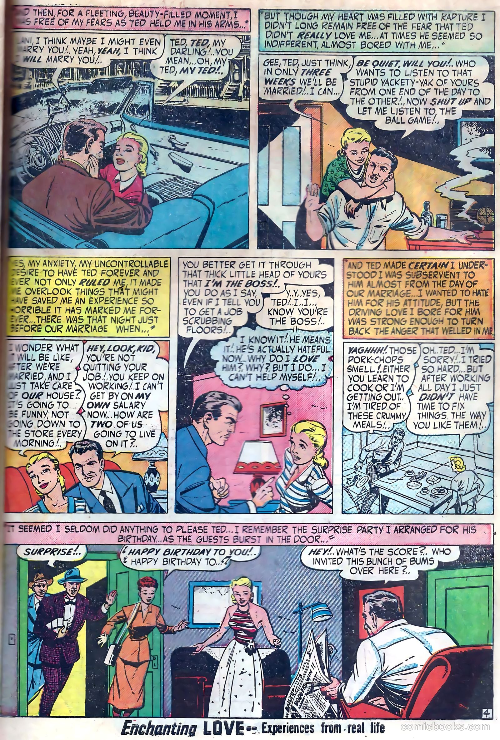 Enchanting Love #2 — page 39 of 52