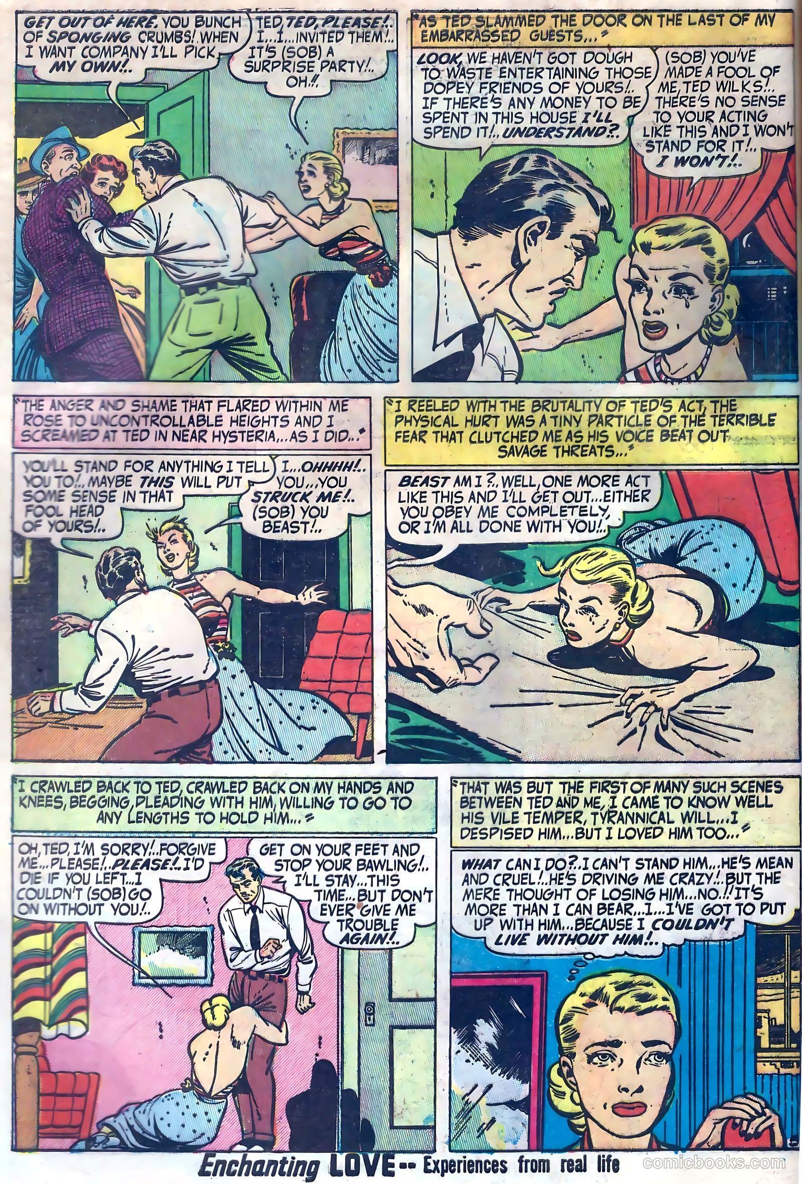 Enchanting Love #2 — page 40 of 52