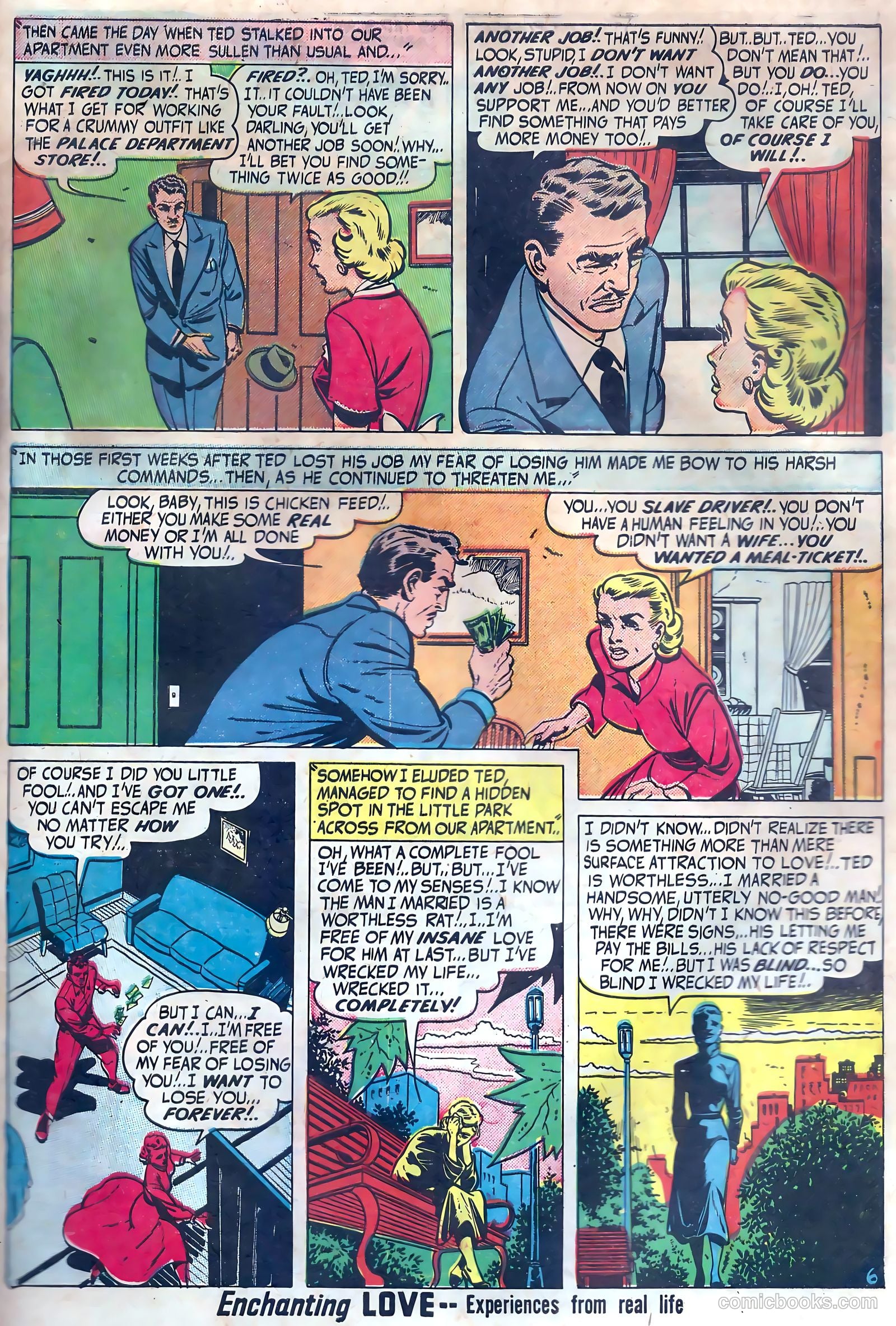 Enchanting Love #2 — page 41 of 52