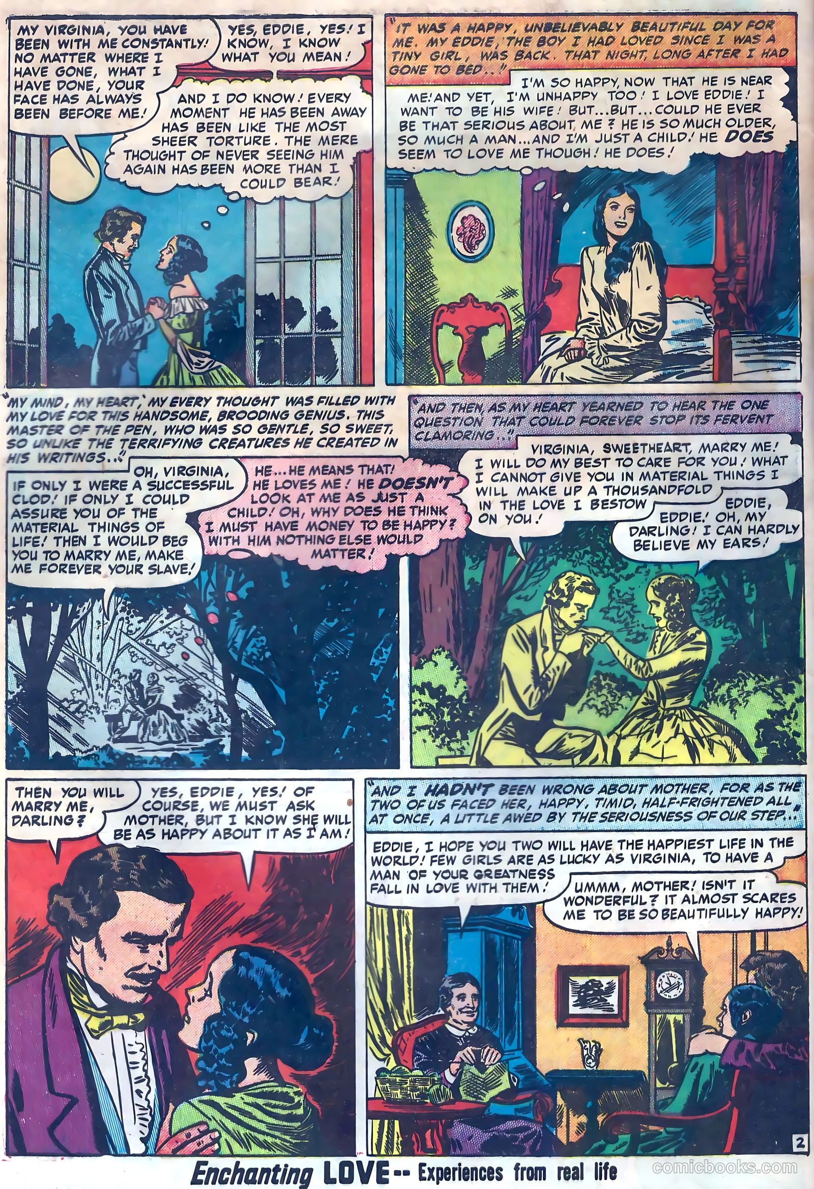 Enchanting Love #2 — page 44 of 52