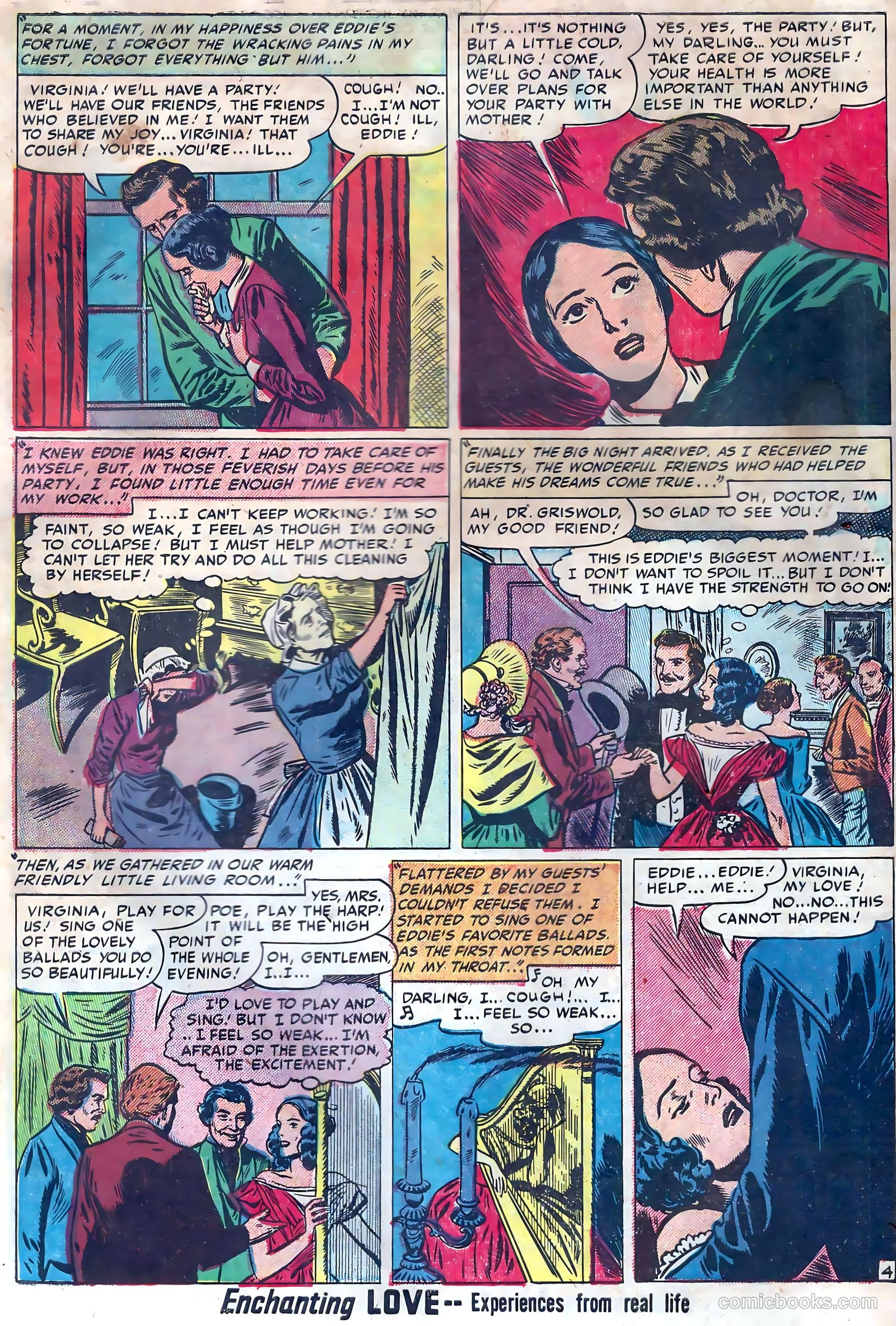 Enchanting Love #2 — page 46 of 52