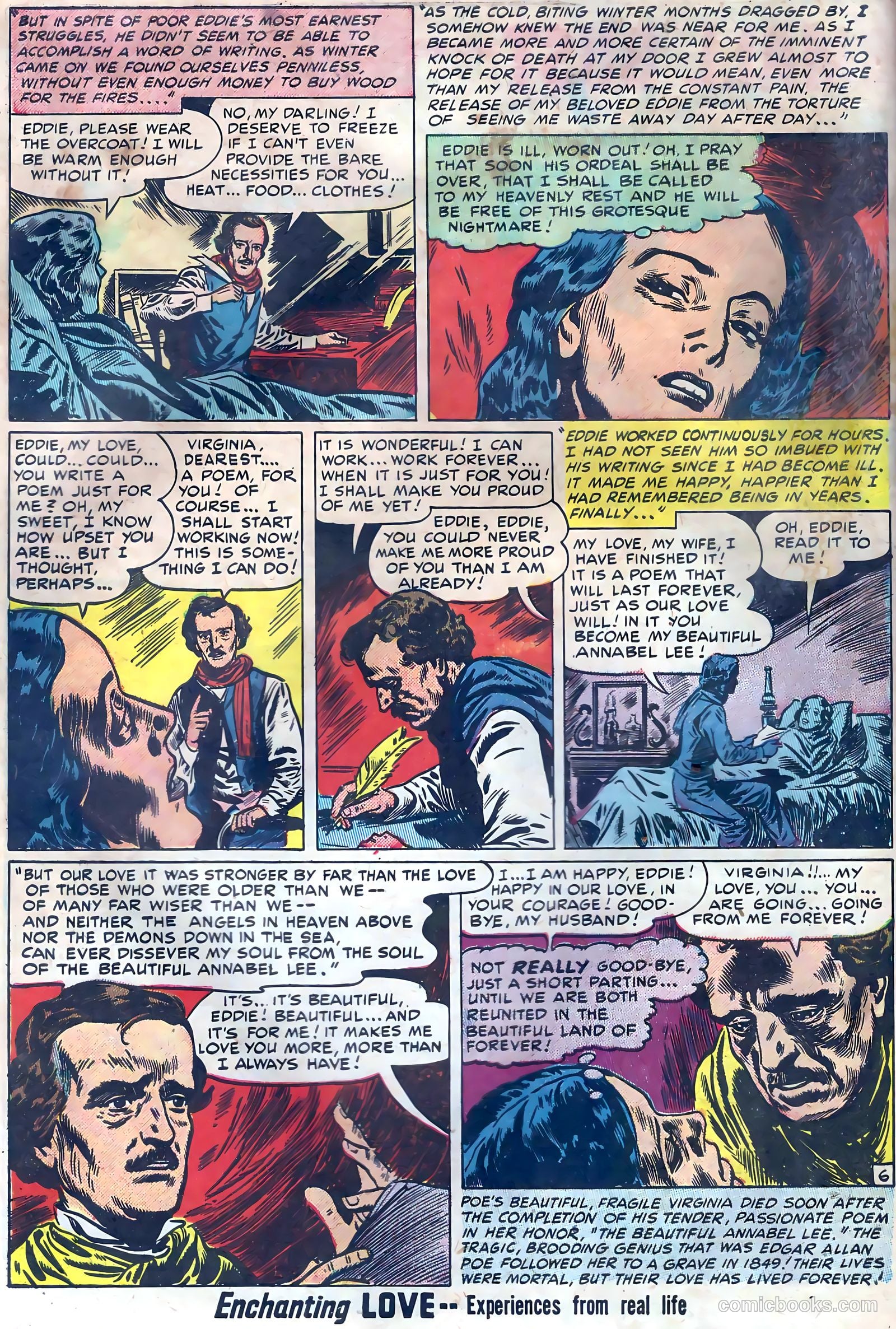 Enchanting Love #2 — page 48 of 52