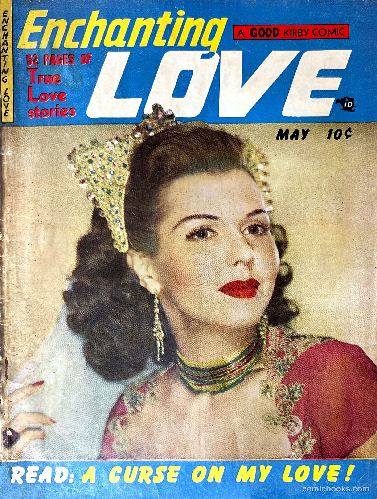 Enchanting Love #5 — page 1 of 52