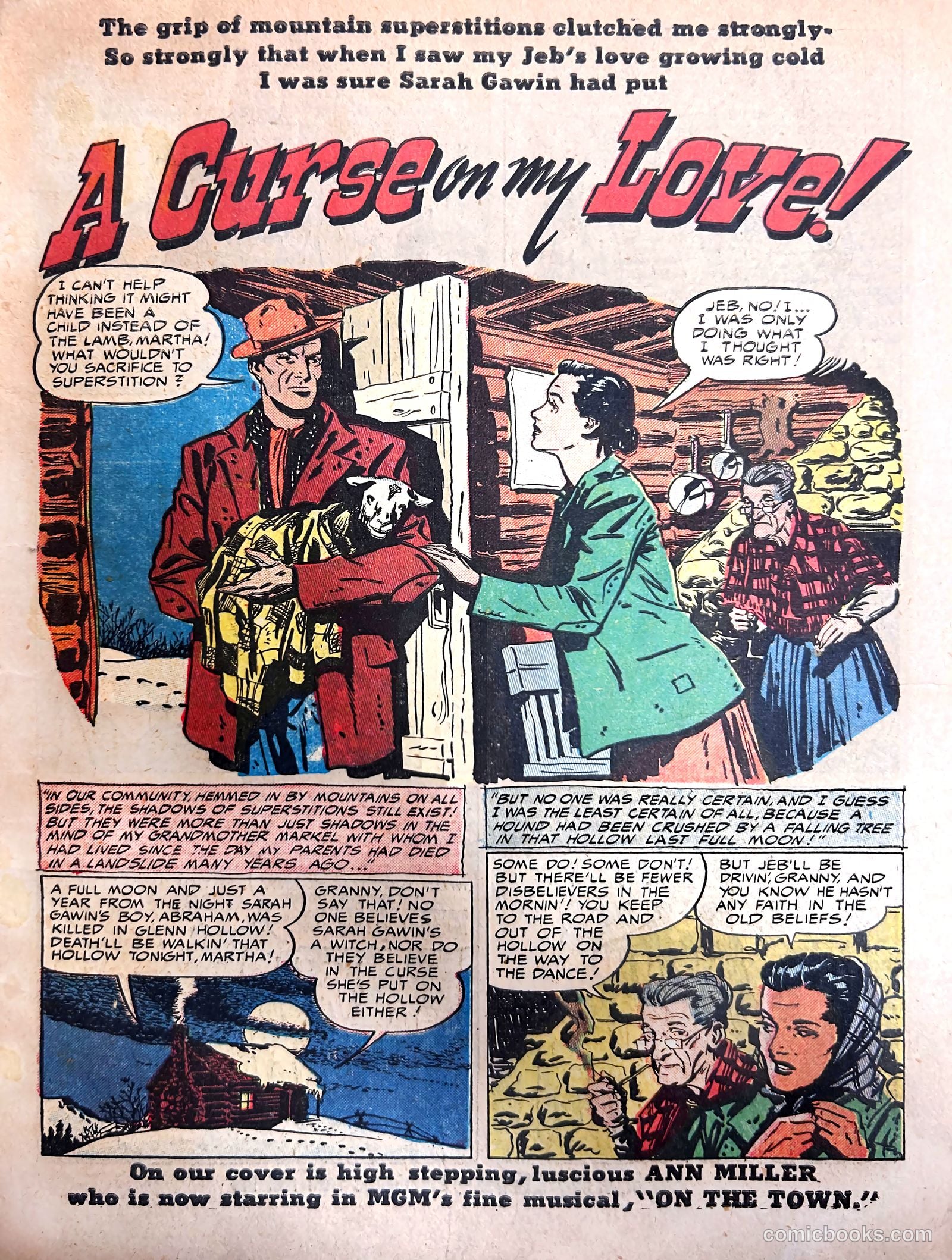 Enchanting Love #5 — page 3 of 52