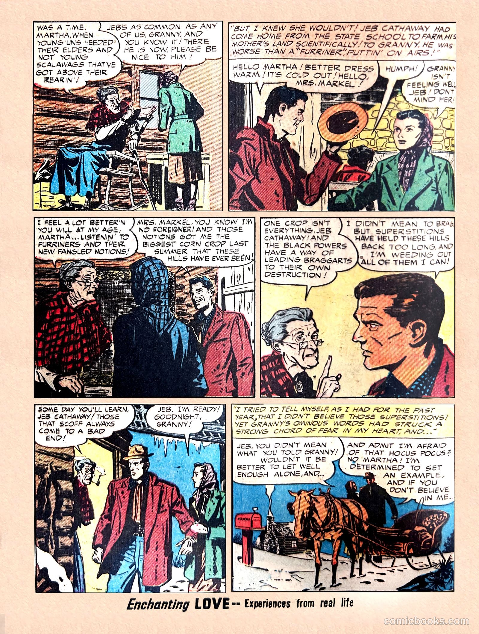 Enchanting Love #5 — page 4 of 52