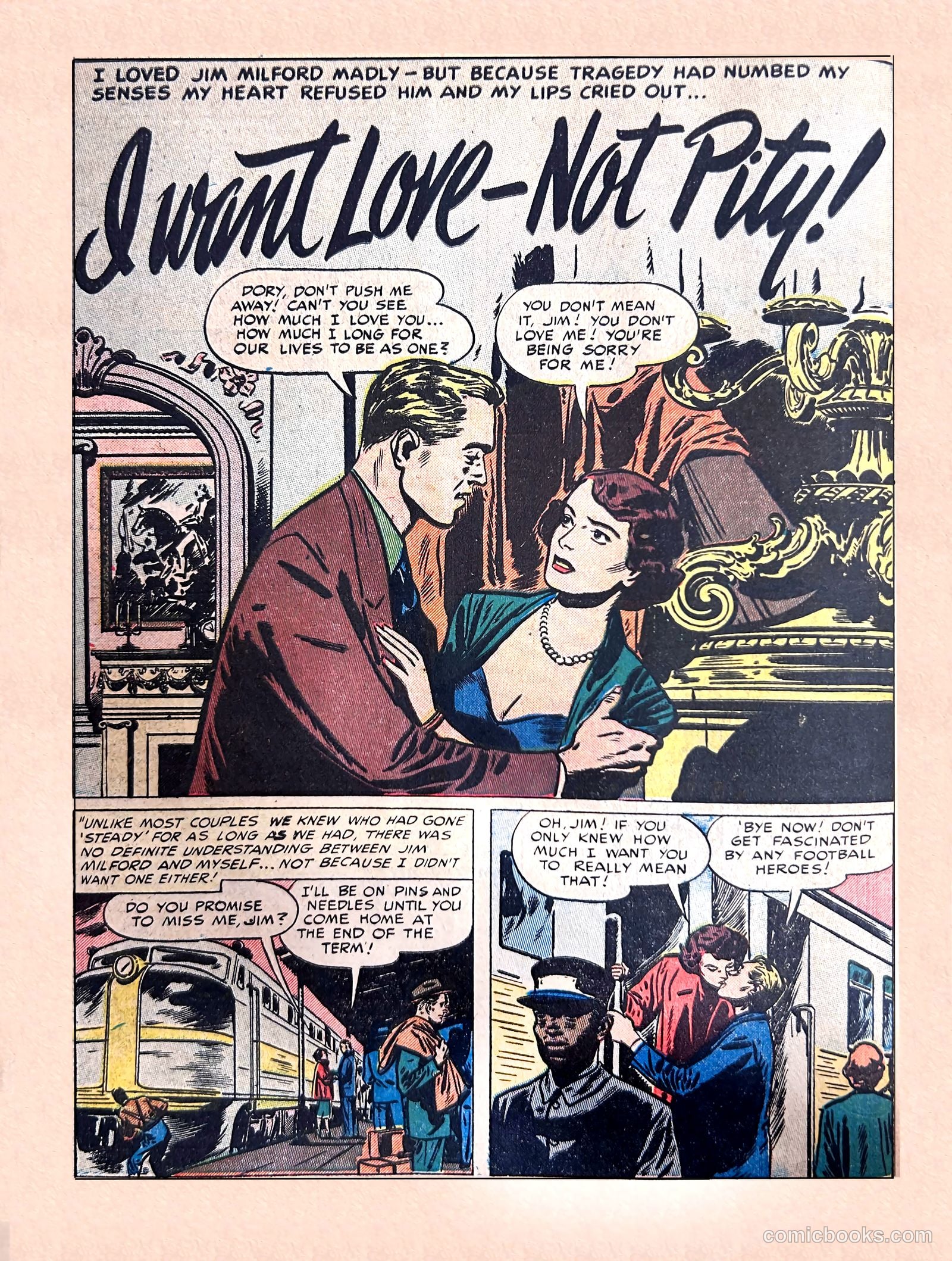 Enchanting Love #5 — page 12 of 52