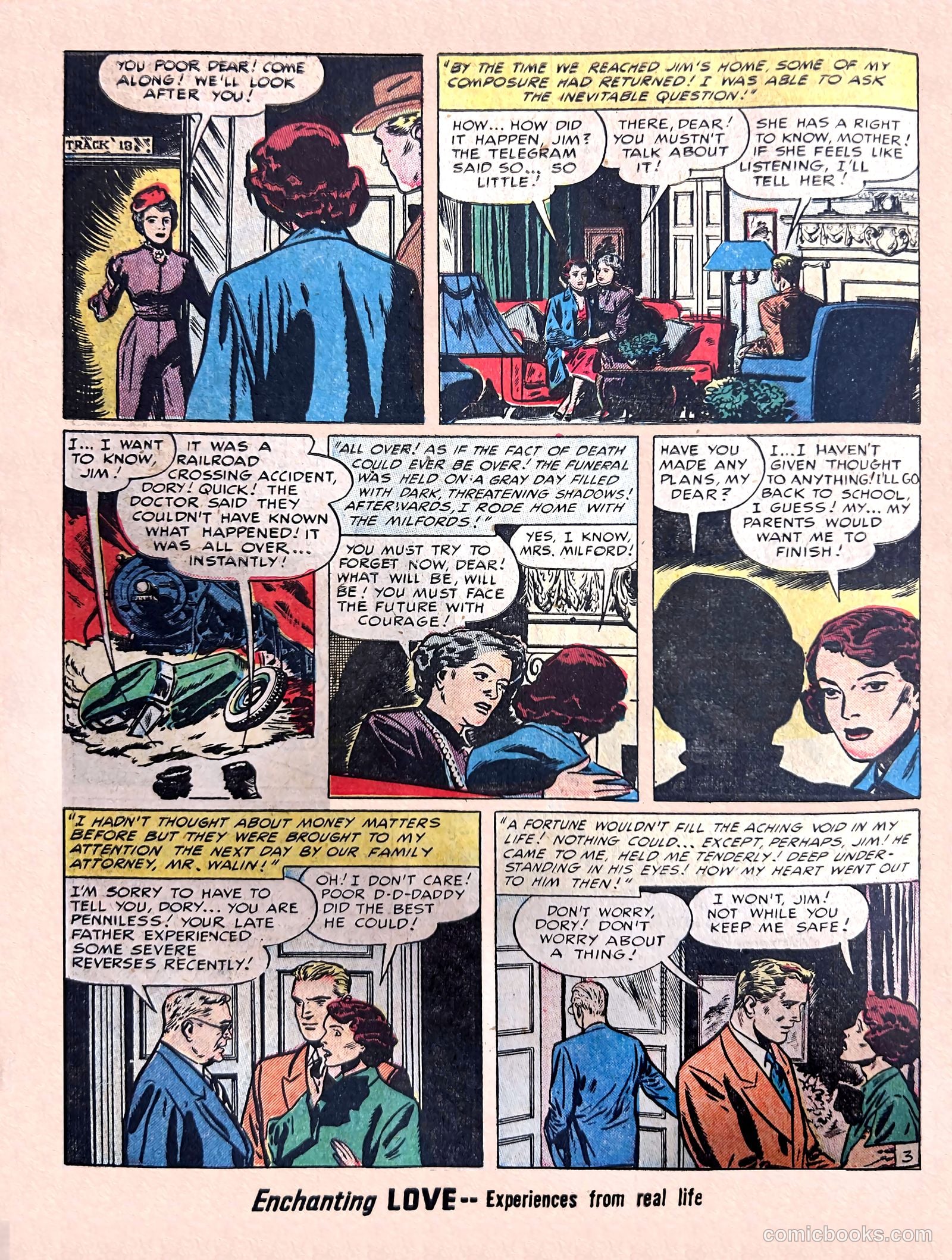 Enchanting Love #5 — page 14 of 52