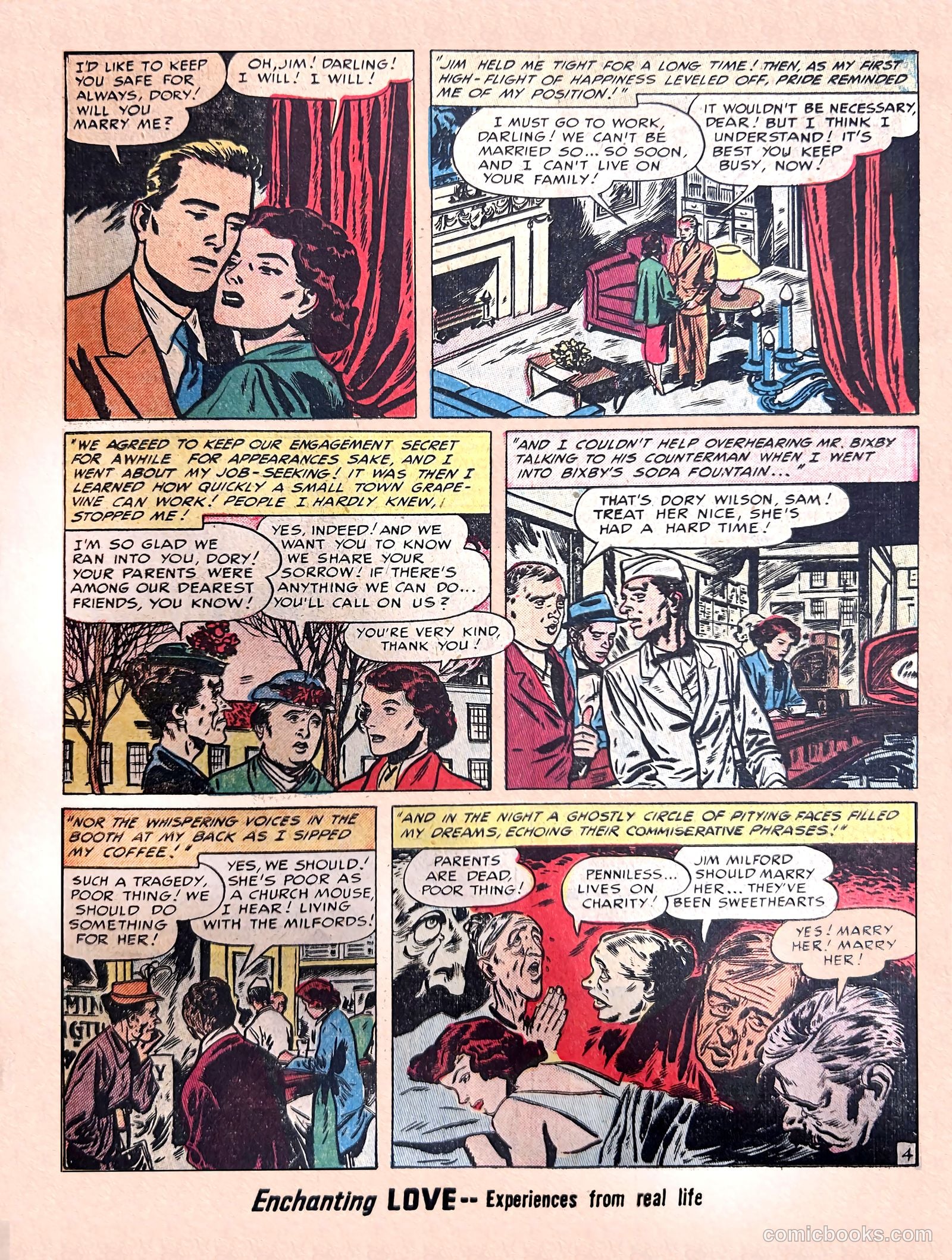 Enchanting Love #5 — page 15 of 52