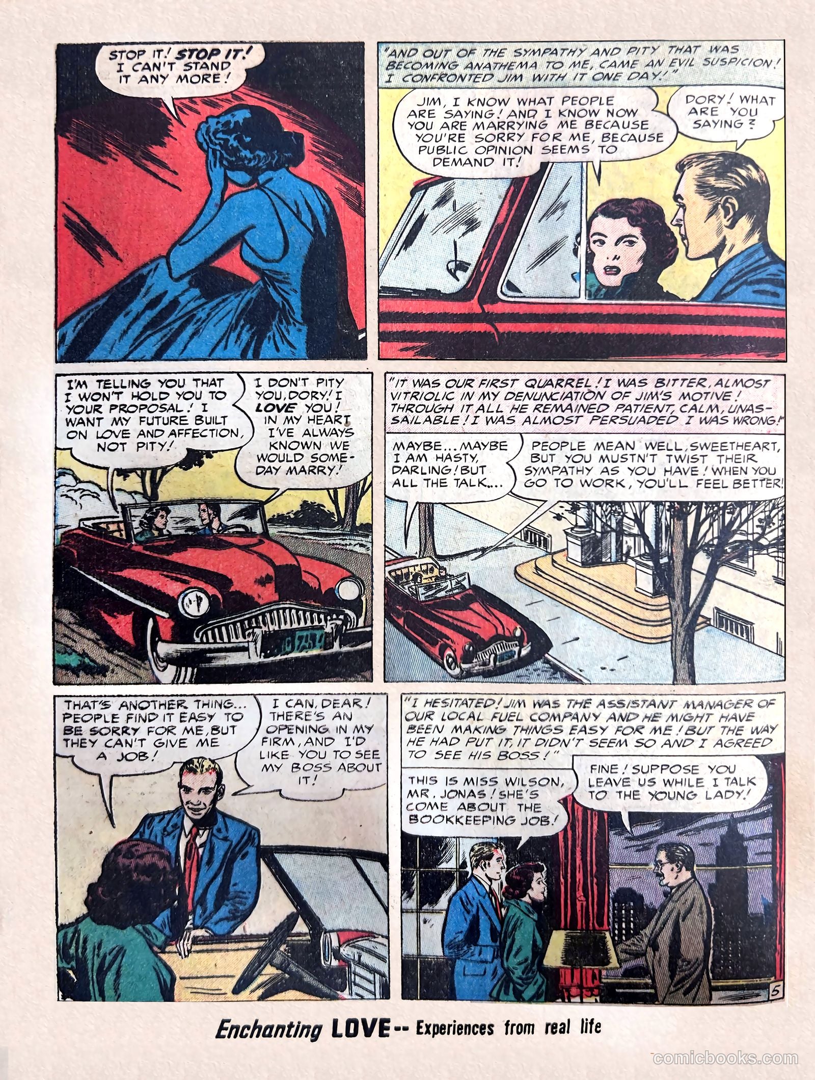 Enchanting Love #5 — page 16 of 52