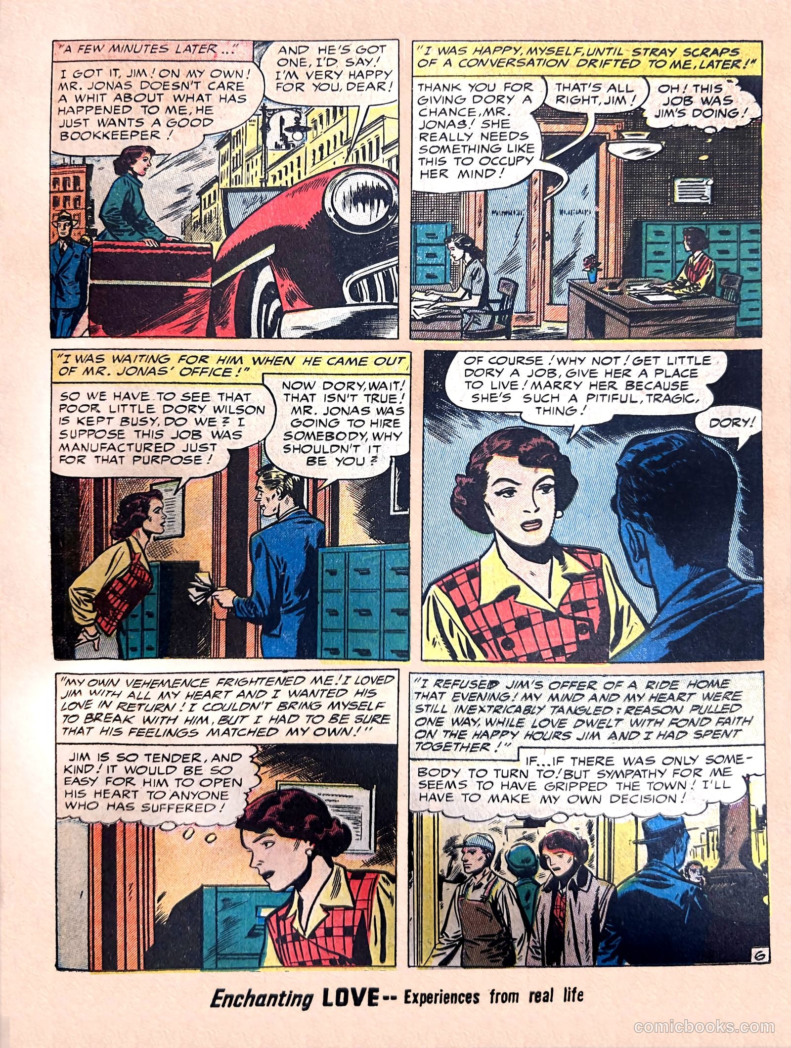 Enchanting Love #5 — page 17 of 52