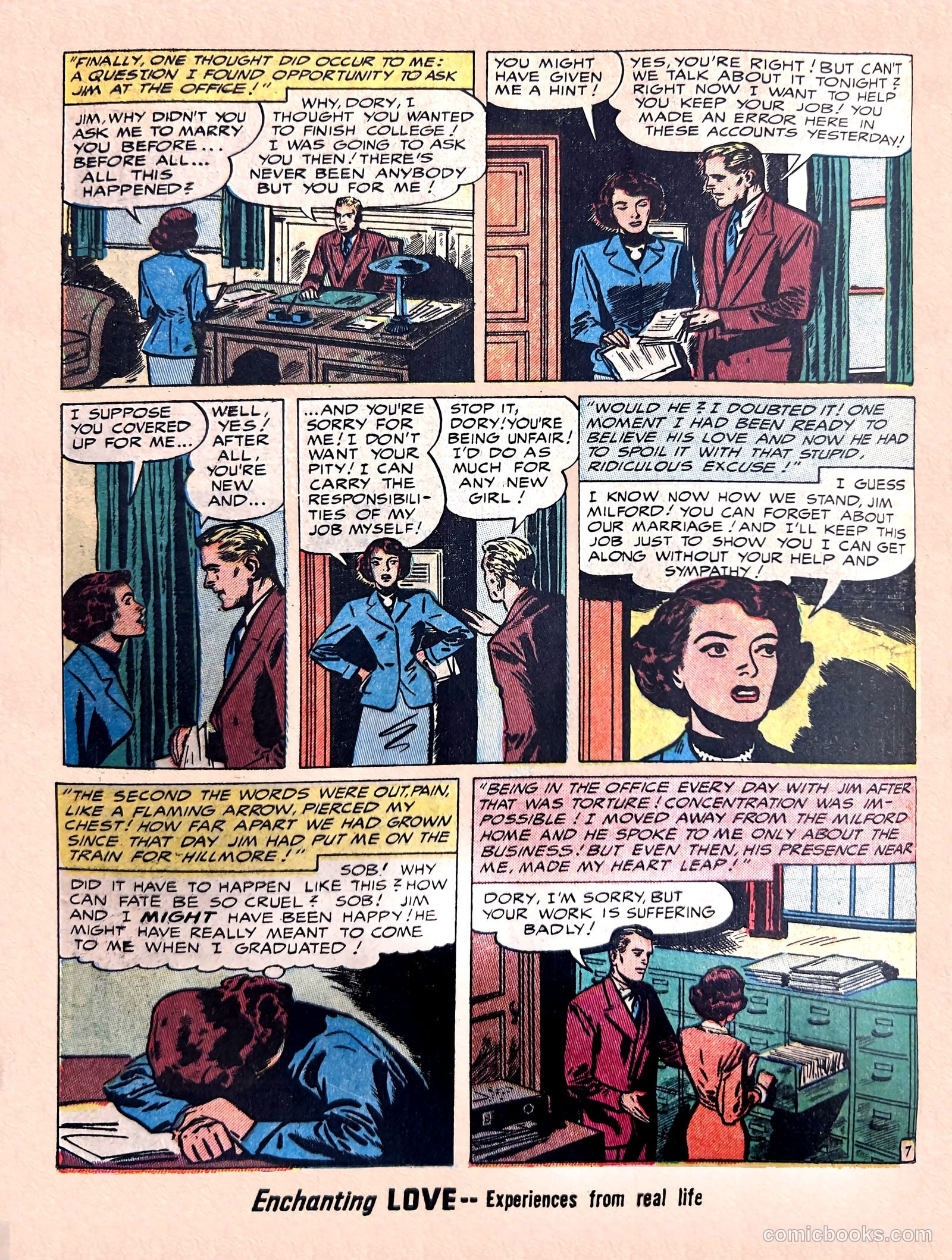 Enchanting Love #5 — page 18 of 52