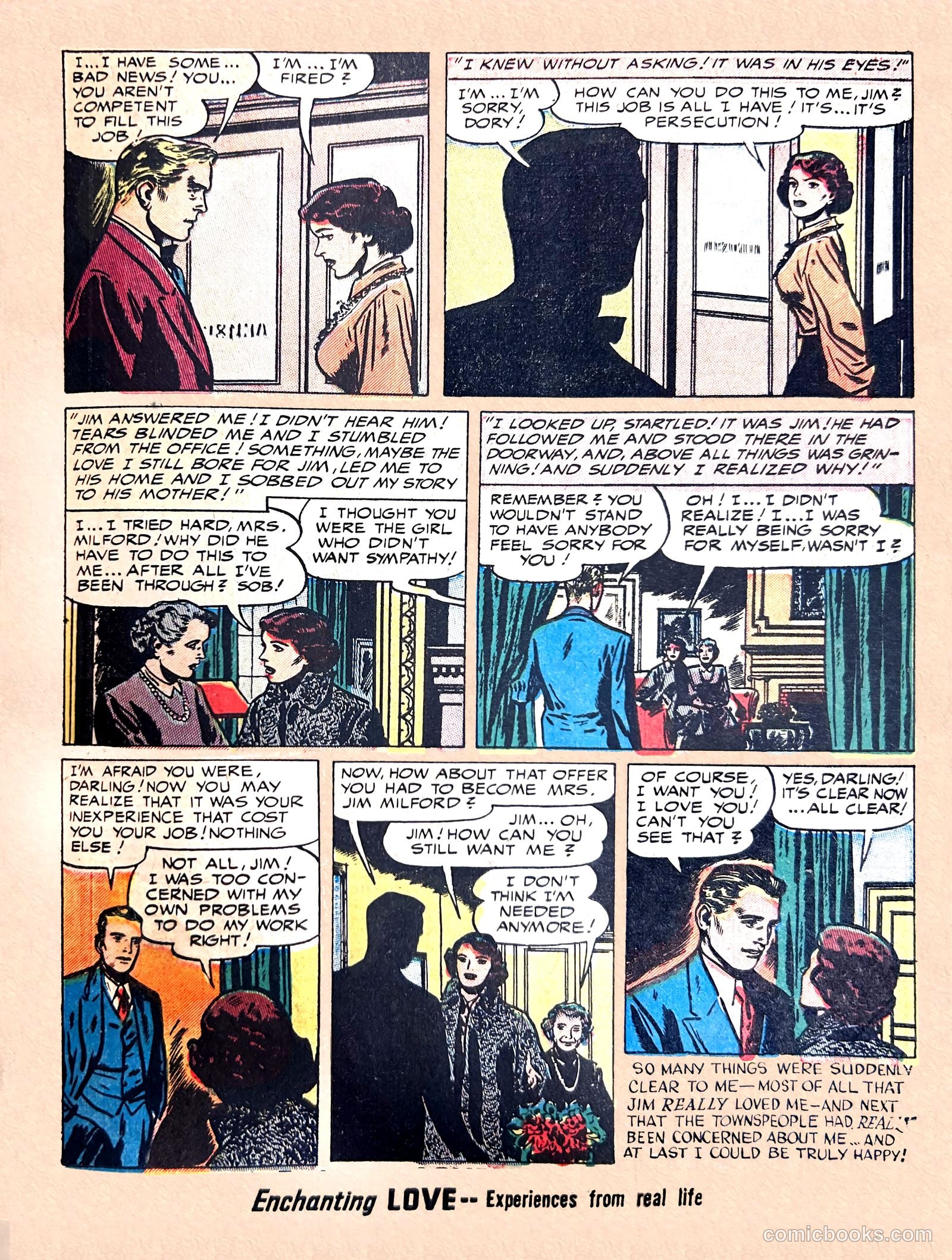 Enchanting Love #5 — page 19 of 52