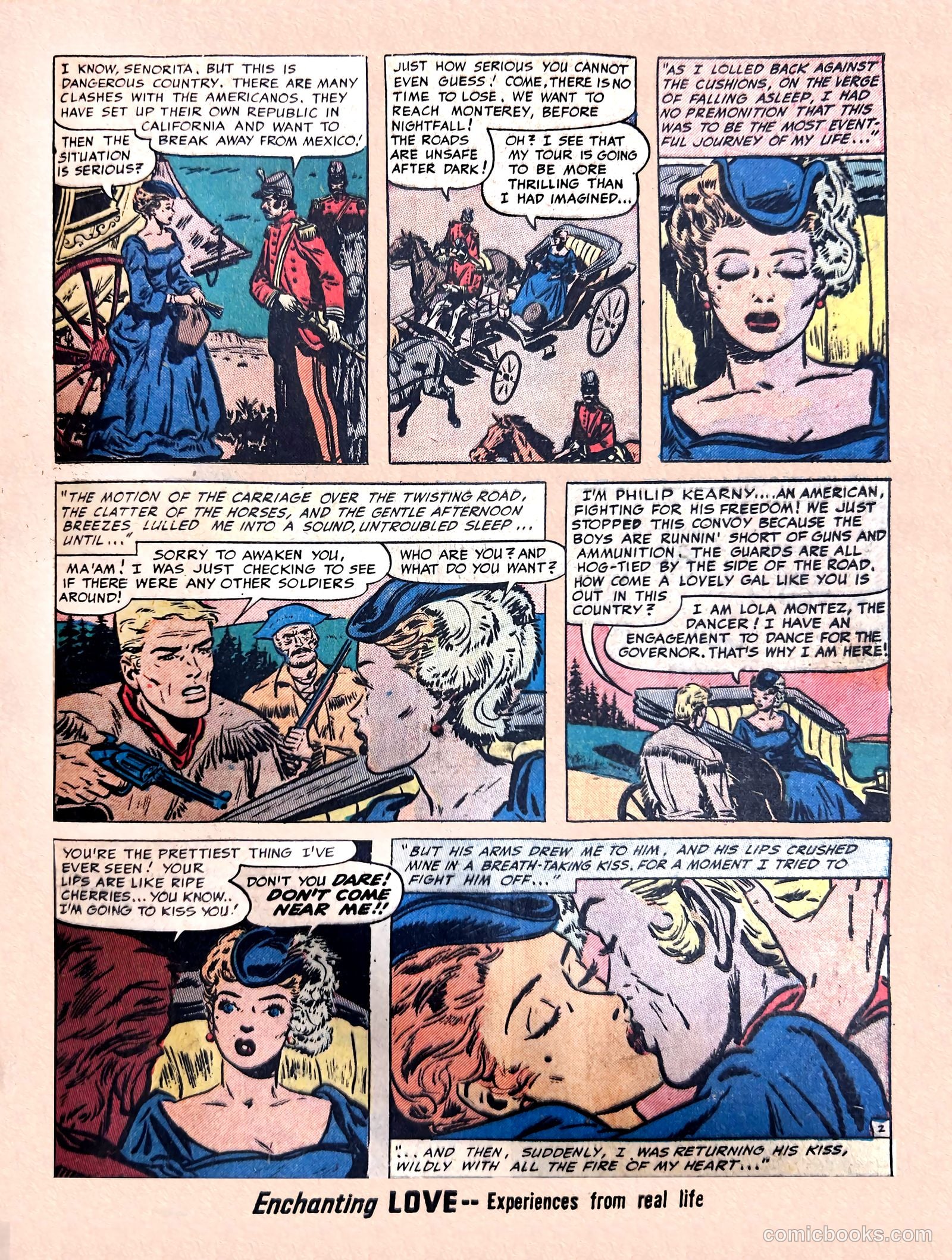 Enchanting Love #5 — page 21 of 52