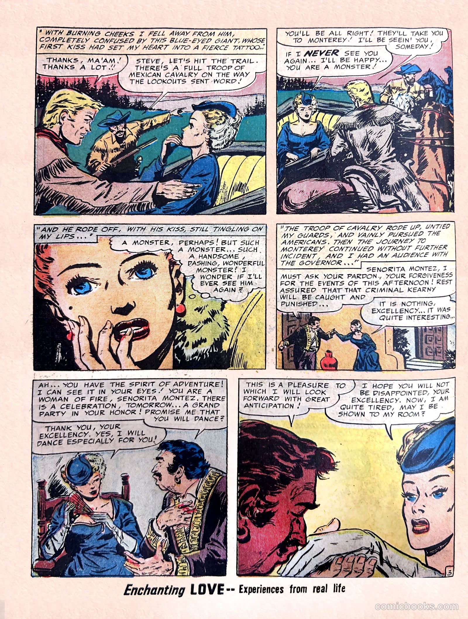Enchanting Love #5 — page 22 of 52