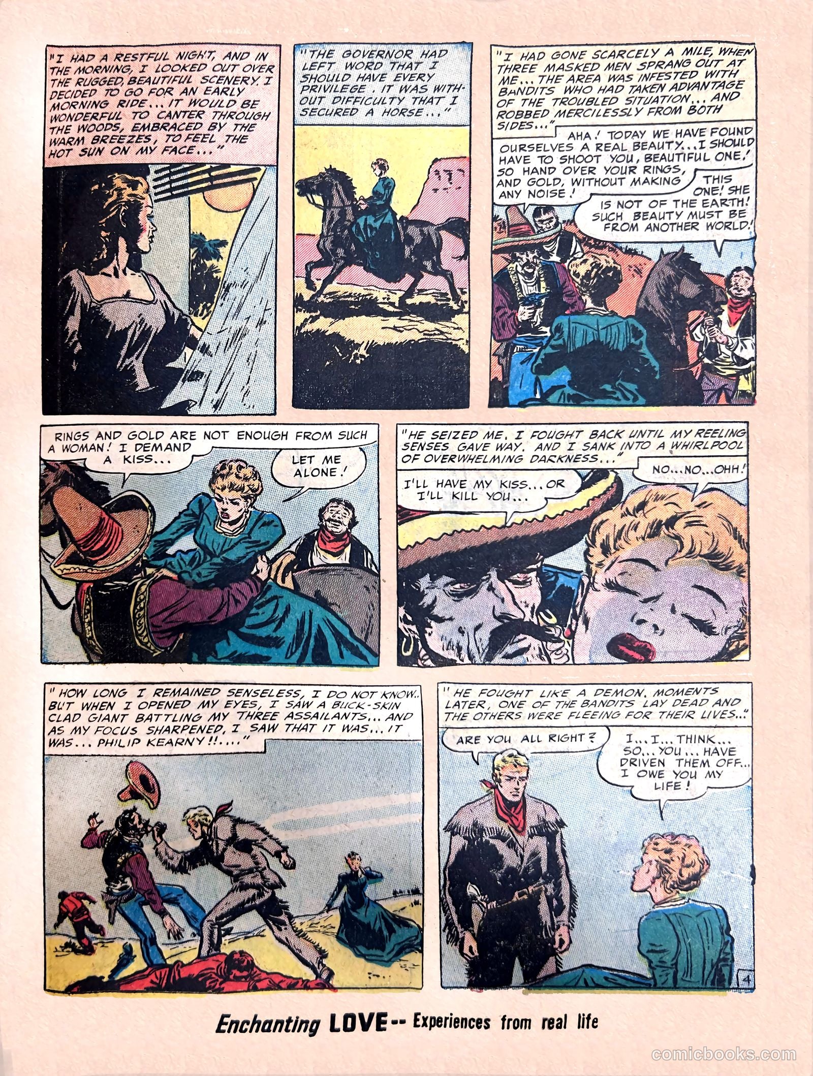 Enchanting Love #5 — page 23 of 52