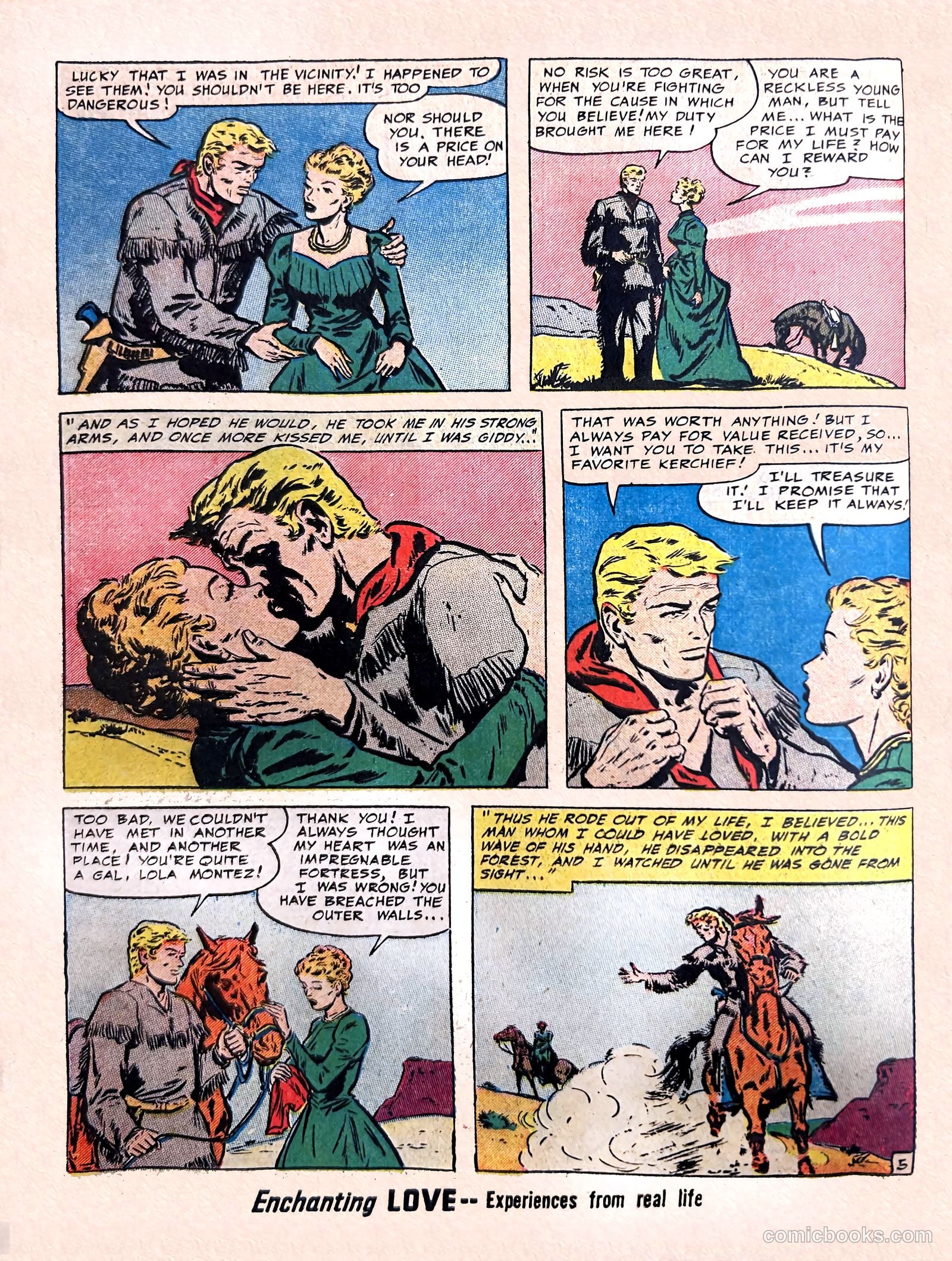 Enchanting Love #5 — page 24 of 52