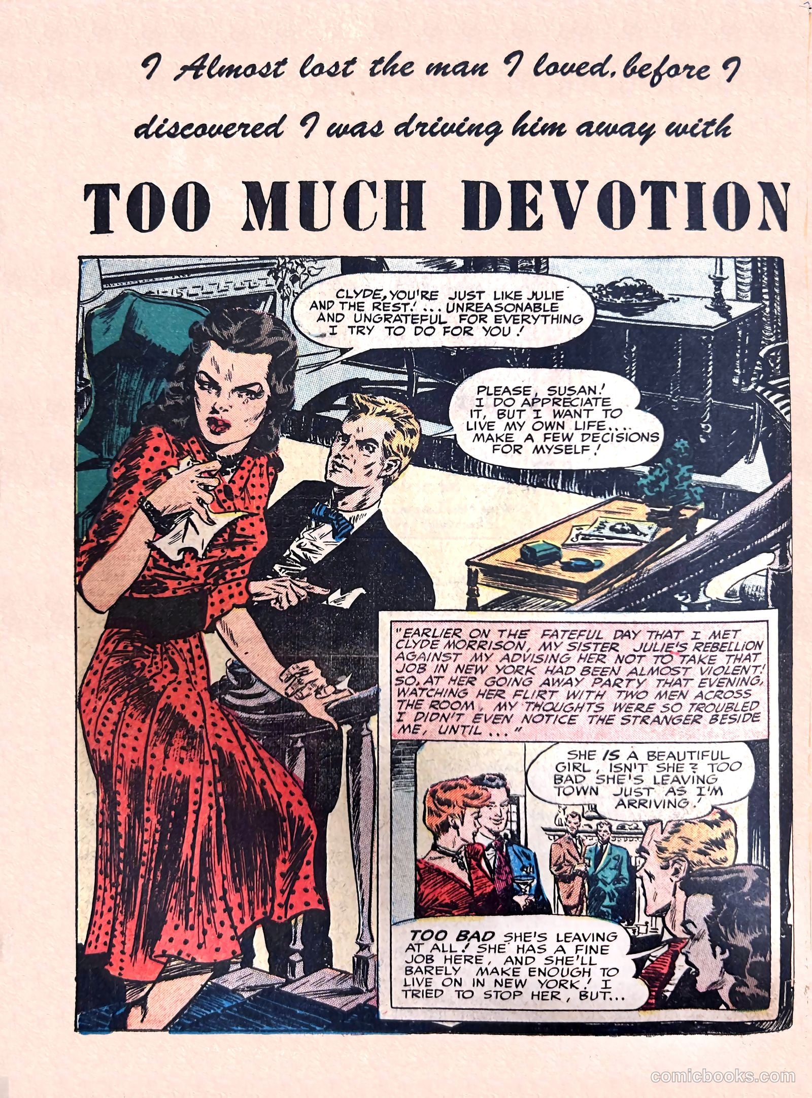 Enchanting Love #5 — page 30 of 52