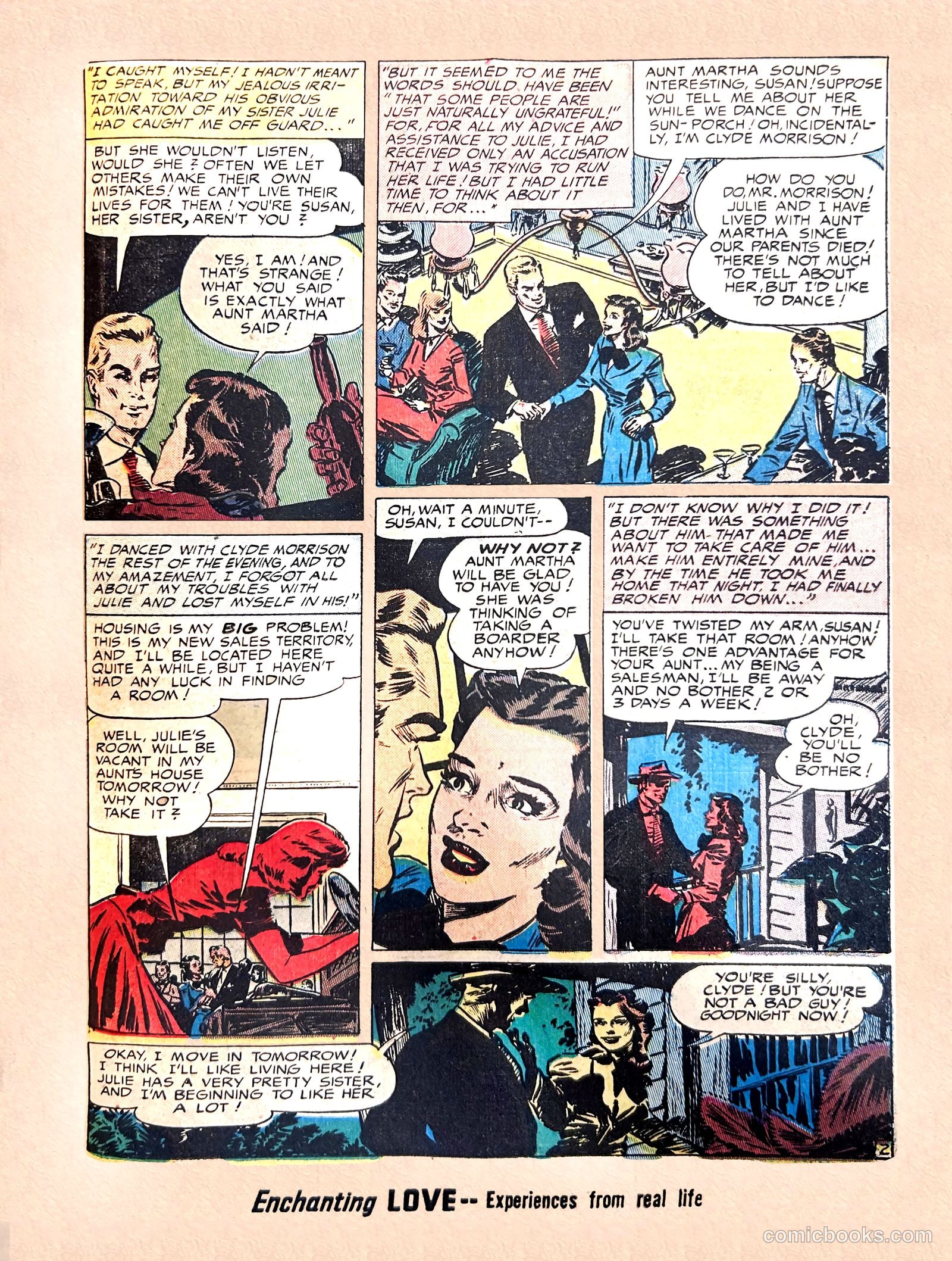 Enchanting Love #5 — page 31 of 52