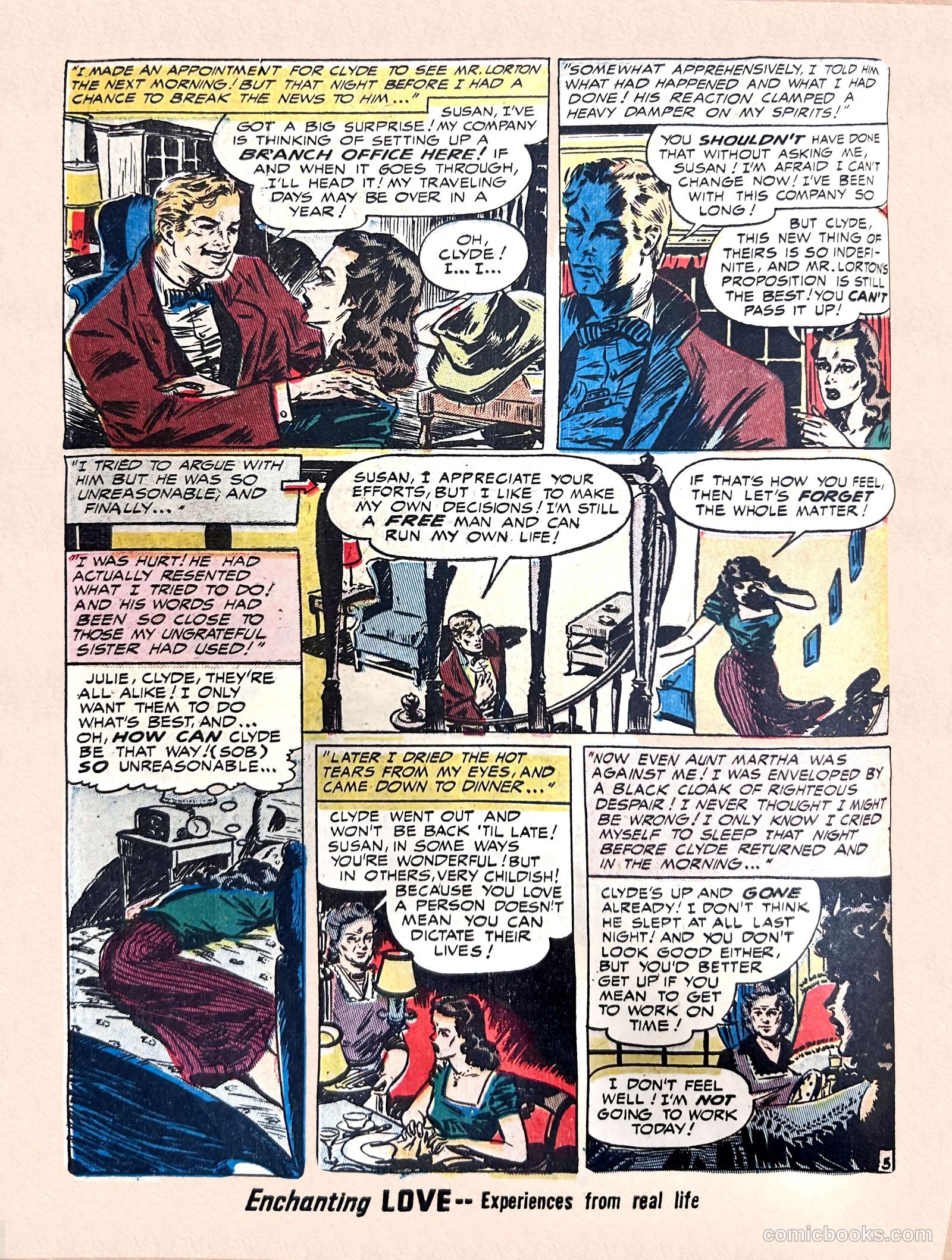 Enchanting Love #5 — page 34 of 52