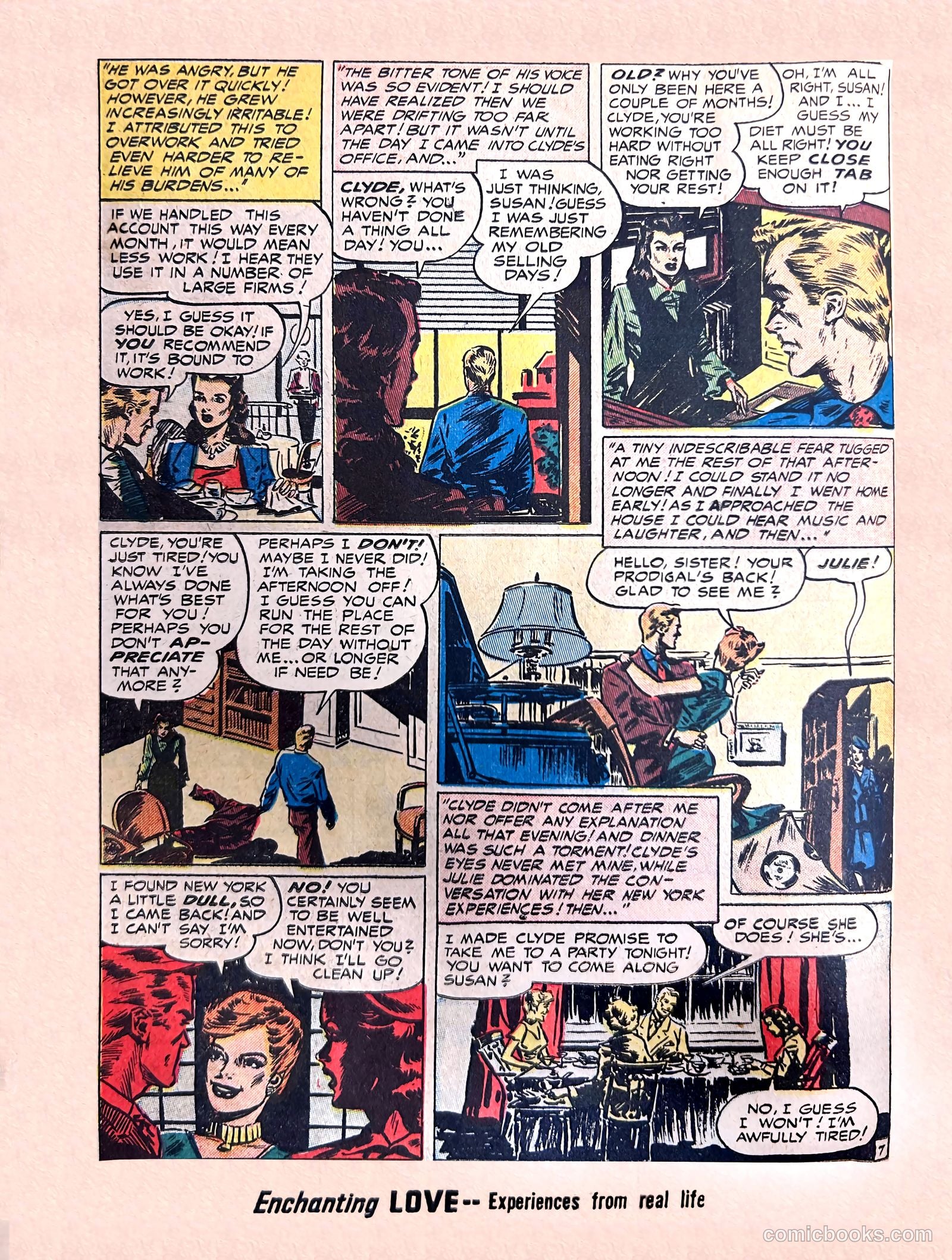 Enchanting Love #5 — page 36 of 52