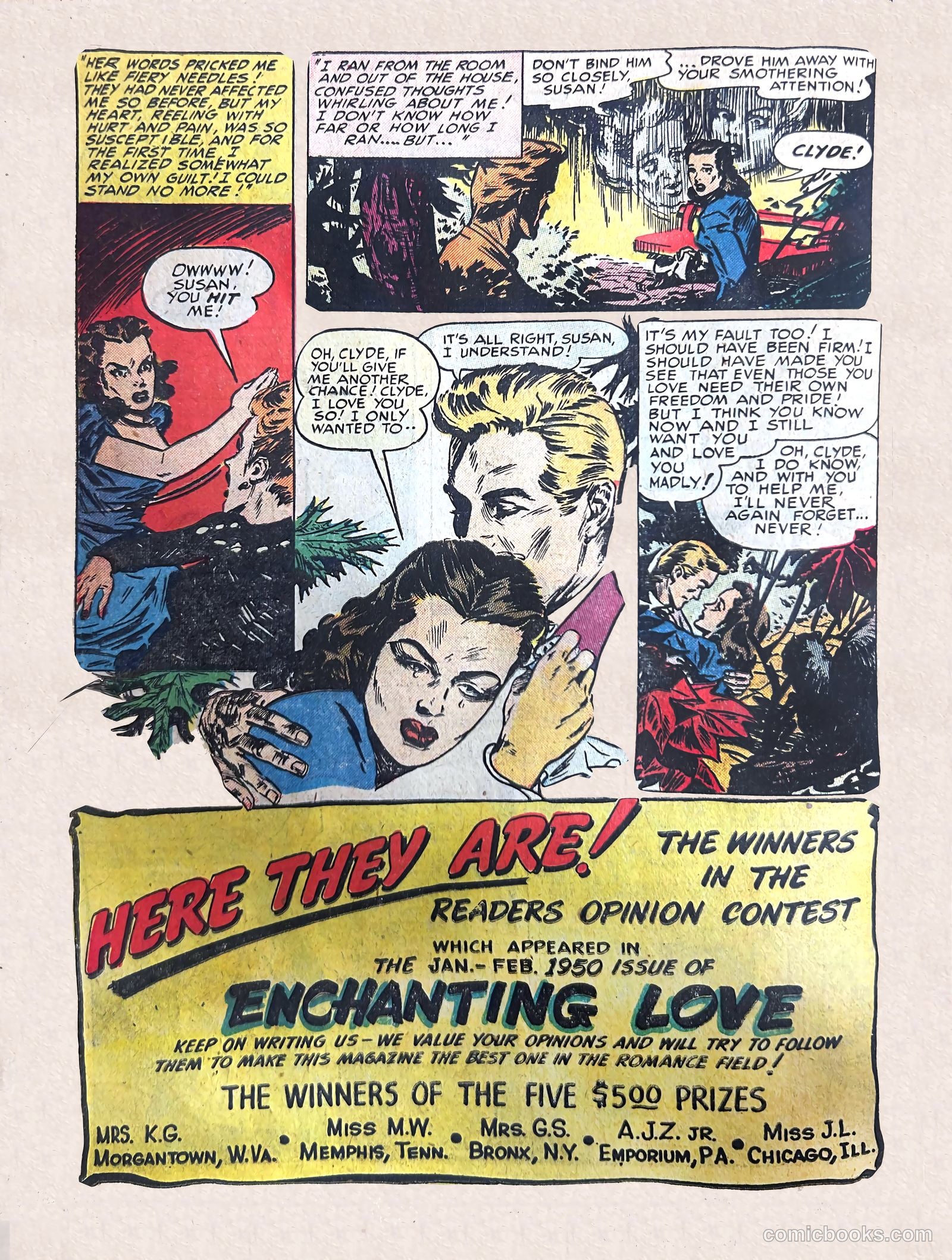 Enchanting Love #5 — page 38 of 52