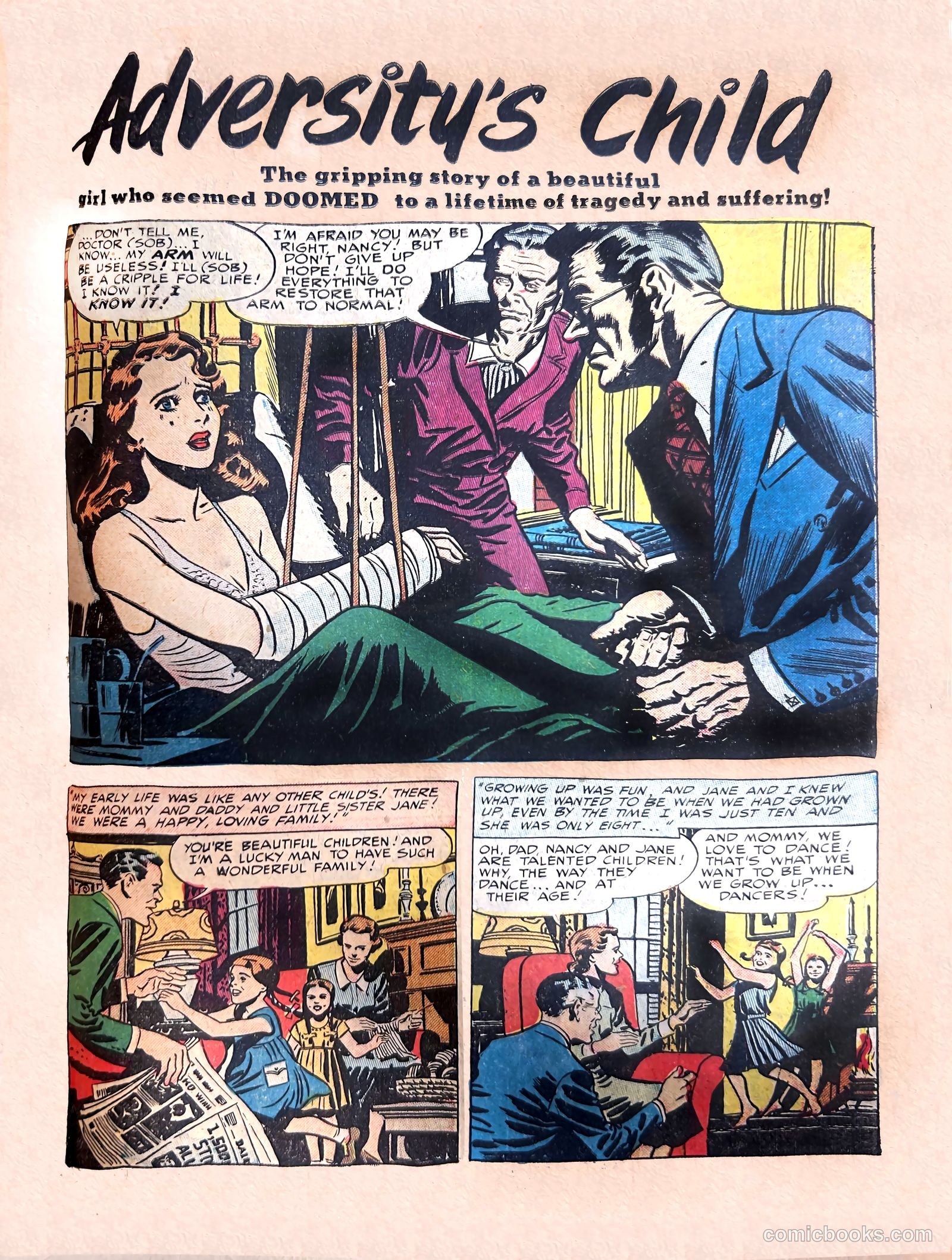 Enchanting Love #5 — page 39 of 52
