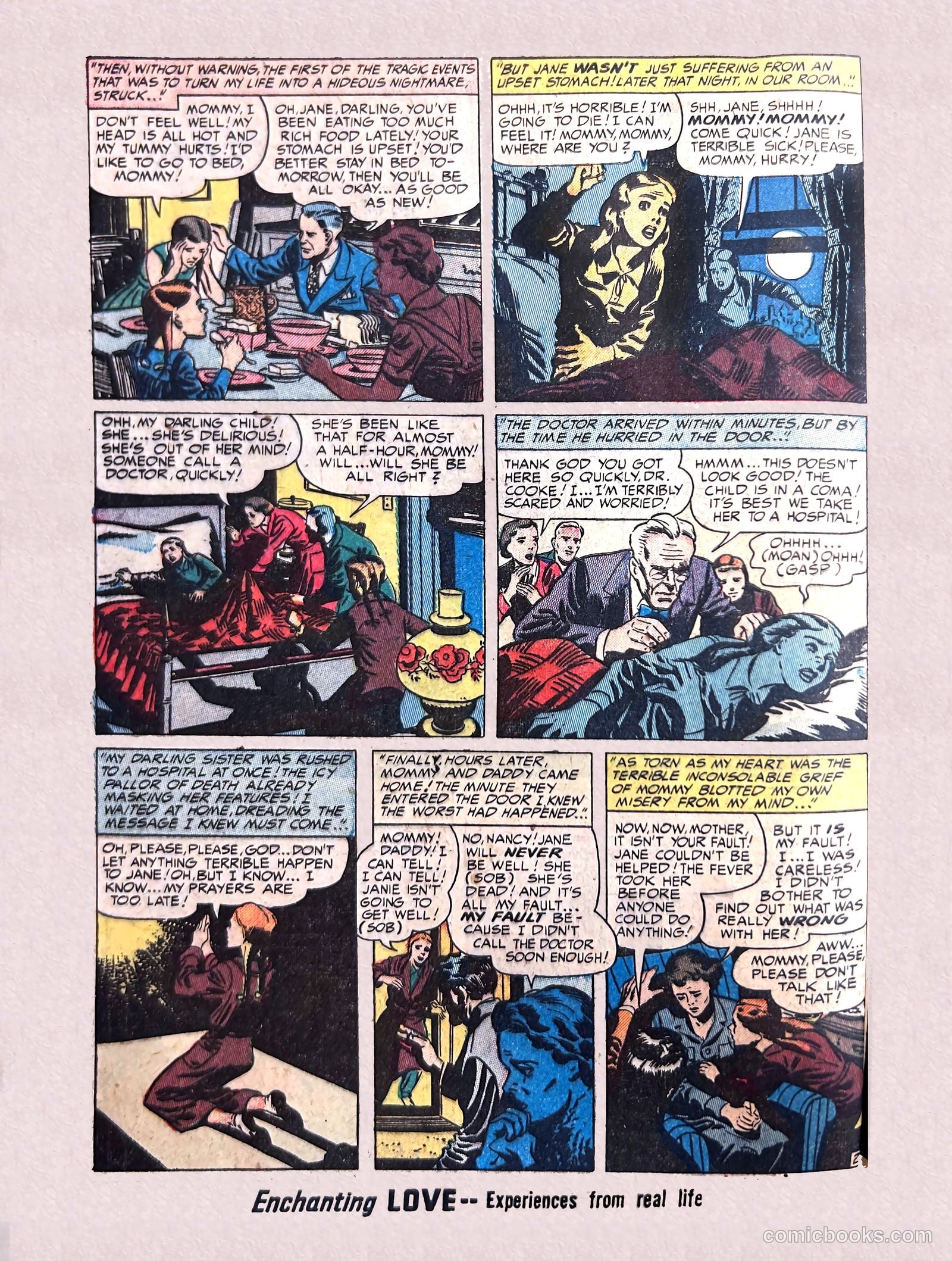 Enchanting Love #5 — page 40 of 52