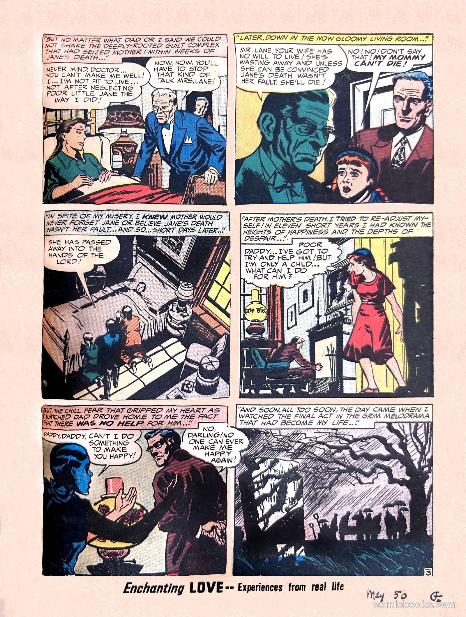 Enchanting Love #5 — page 41 of 52