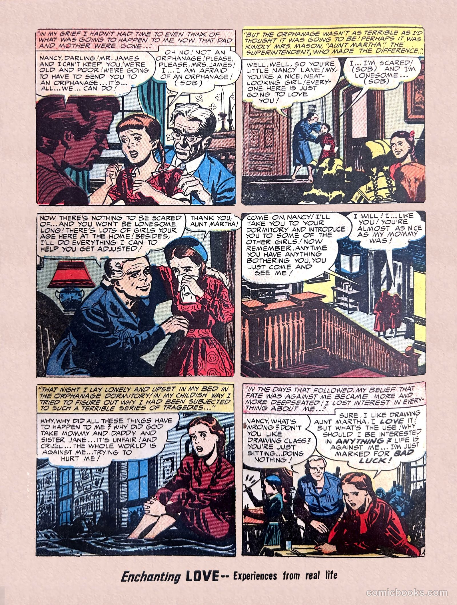 Enchanting Love #5 — page 42 of 52