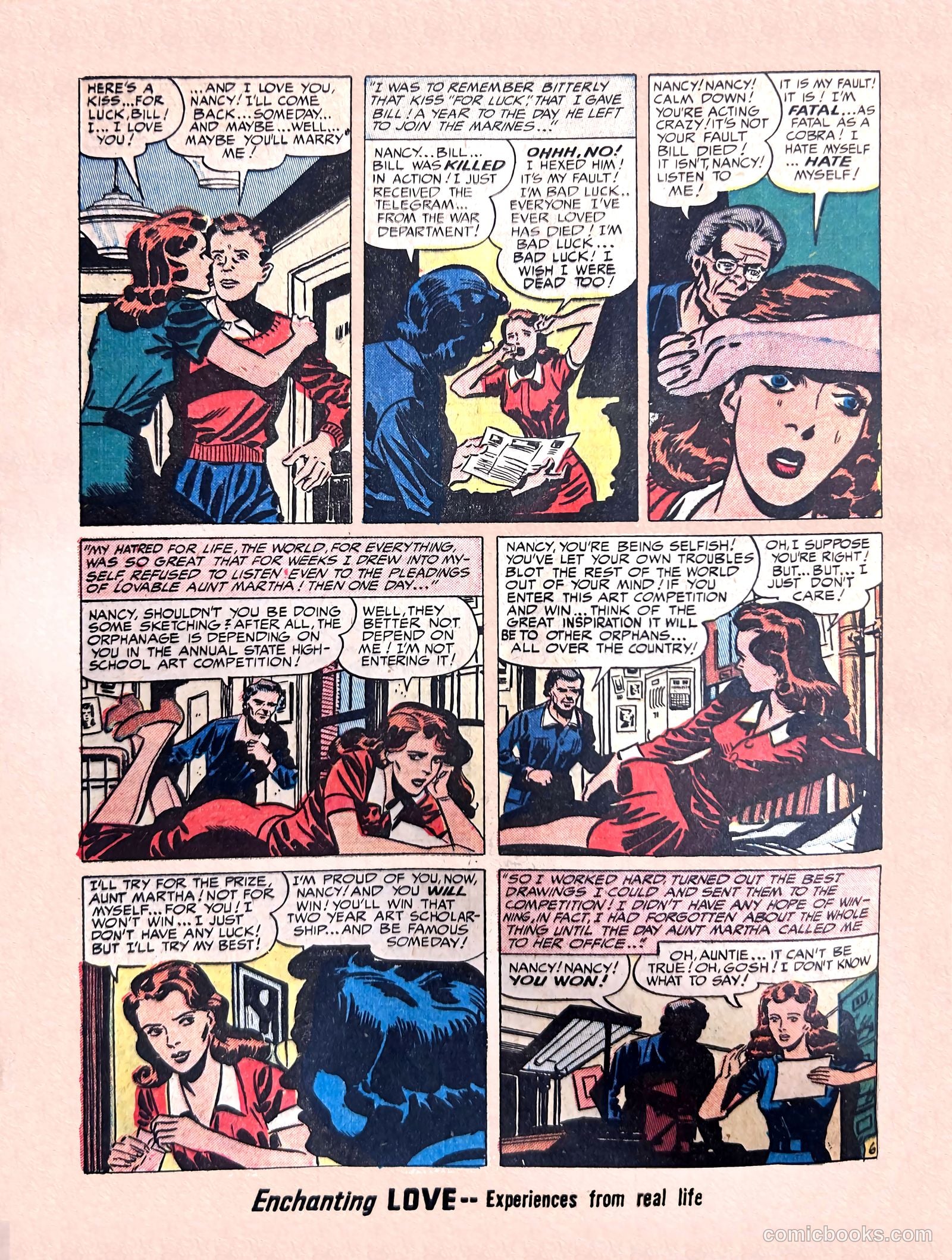 Enchanting Love #5 — page 44 of 52