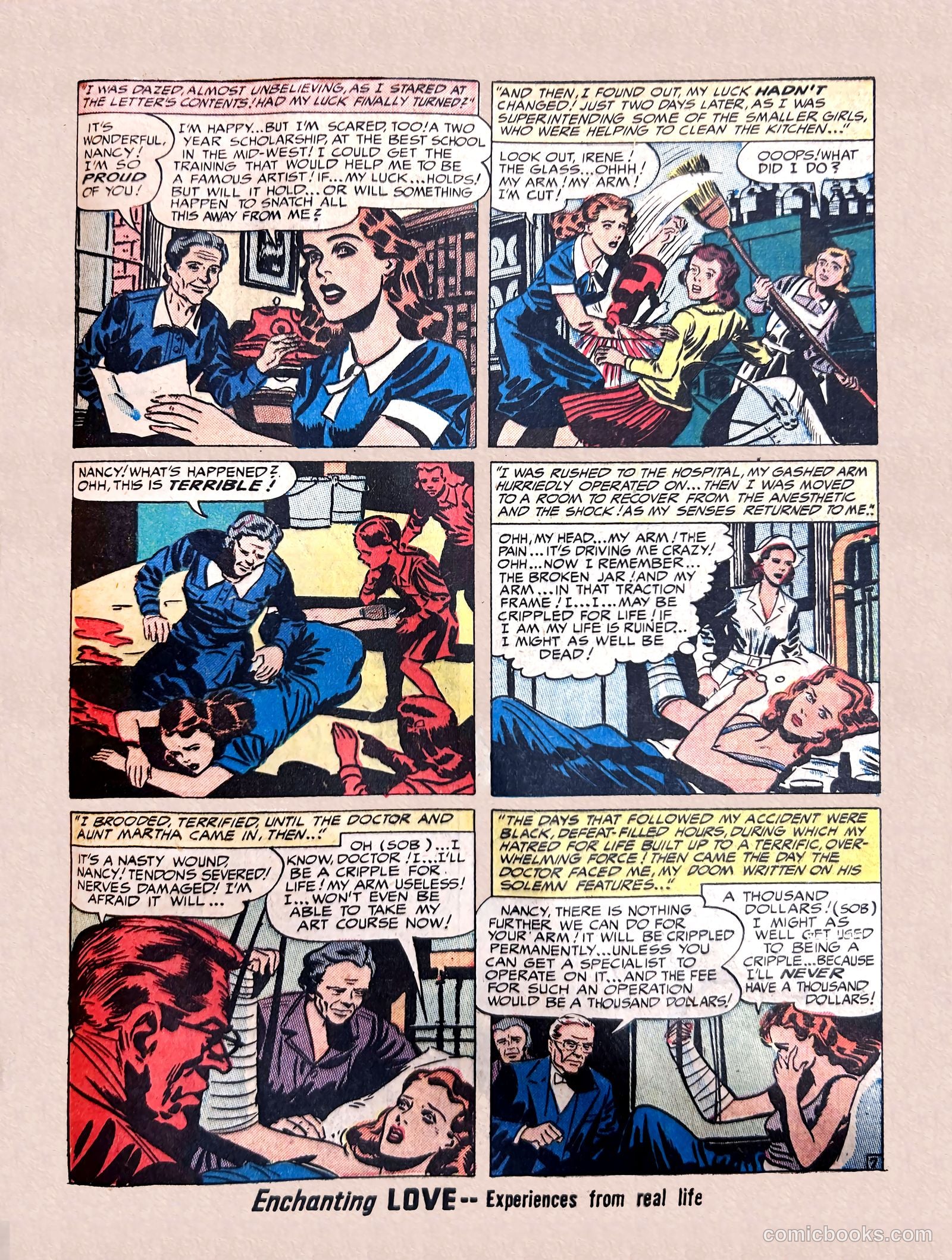 Enchanting Love #5 — page 45 of 52