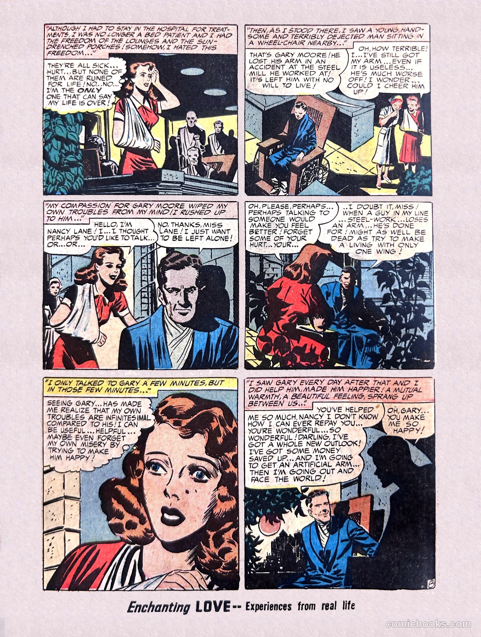 Enchanting Love #5 — page 46 of 52
