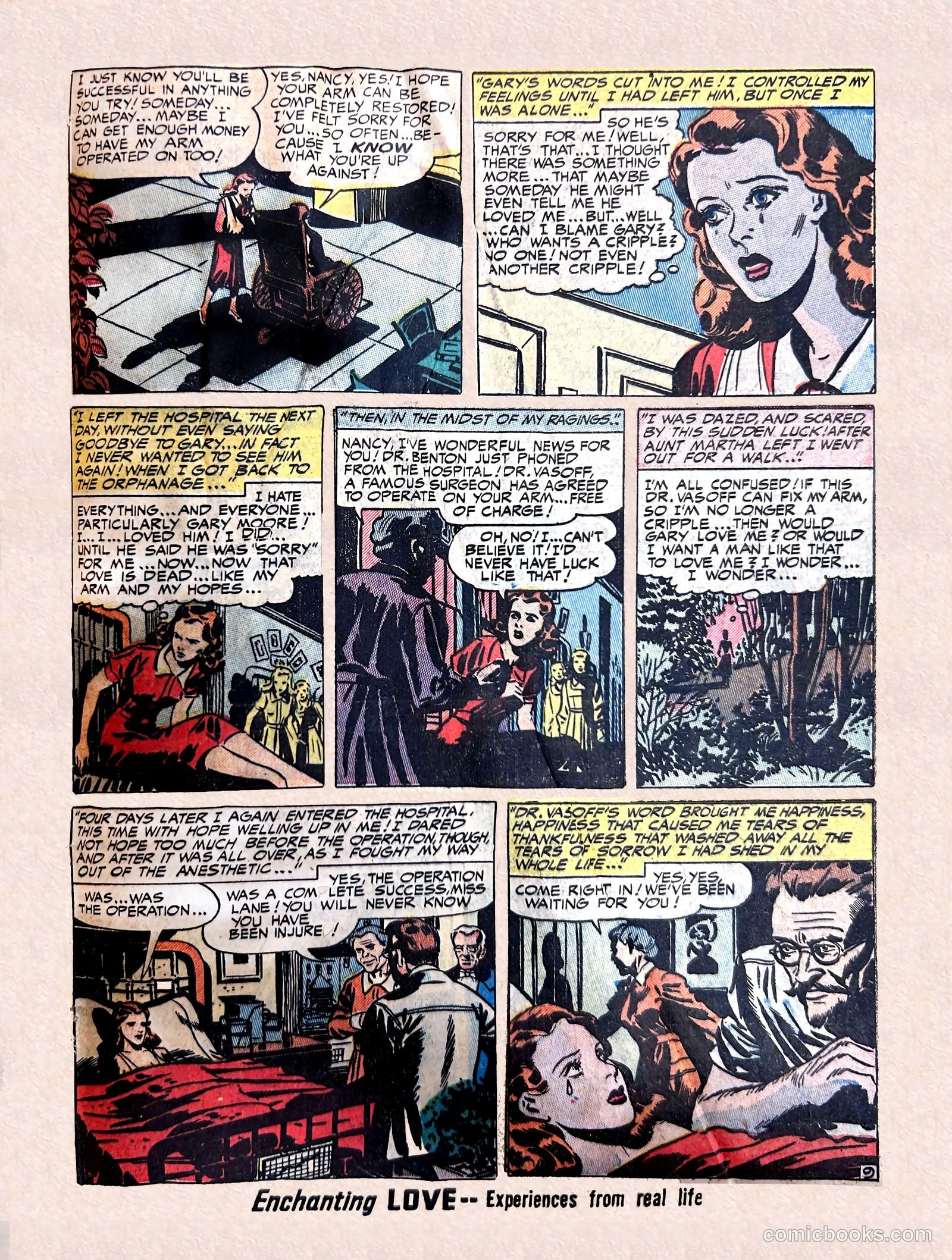 Enchanting Love #5 — page 47 of 52
