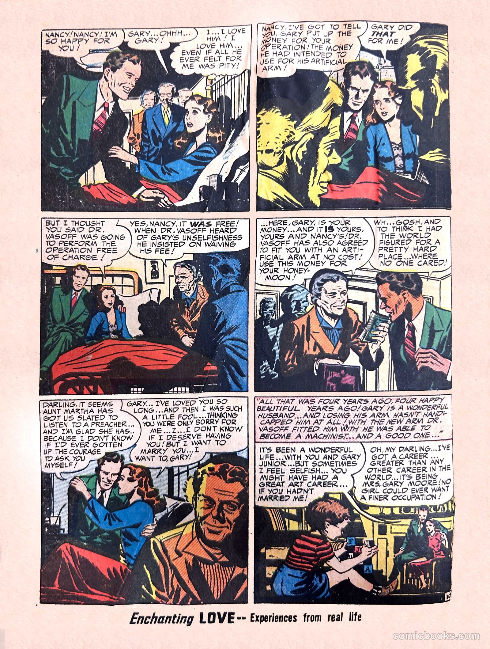 Enchanting Love #5 — page 48 of 52