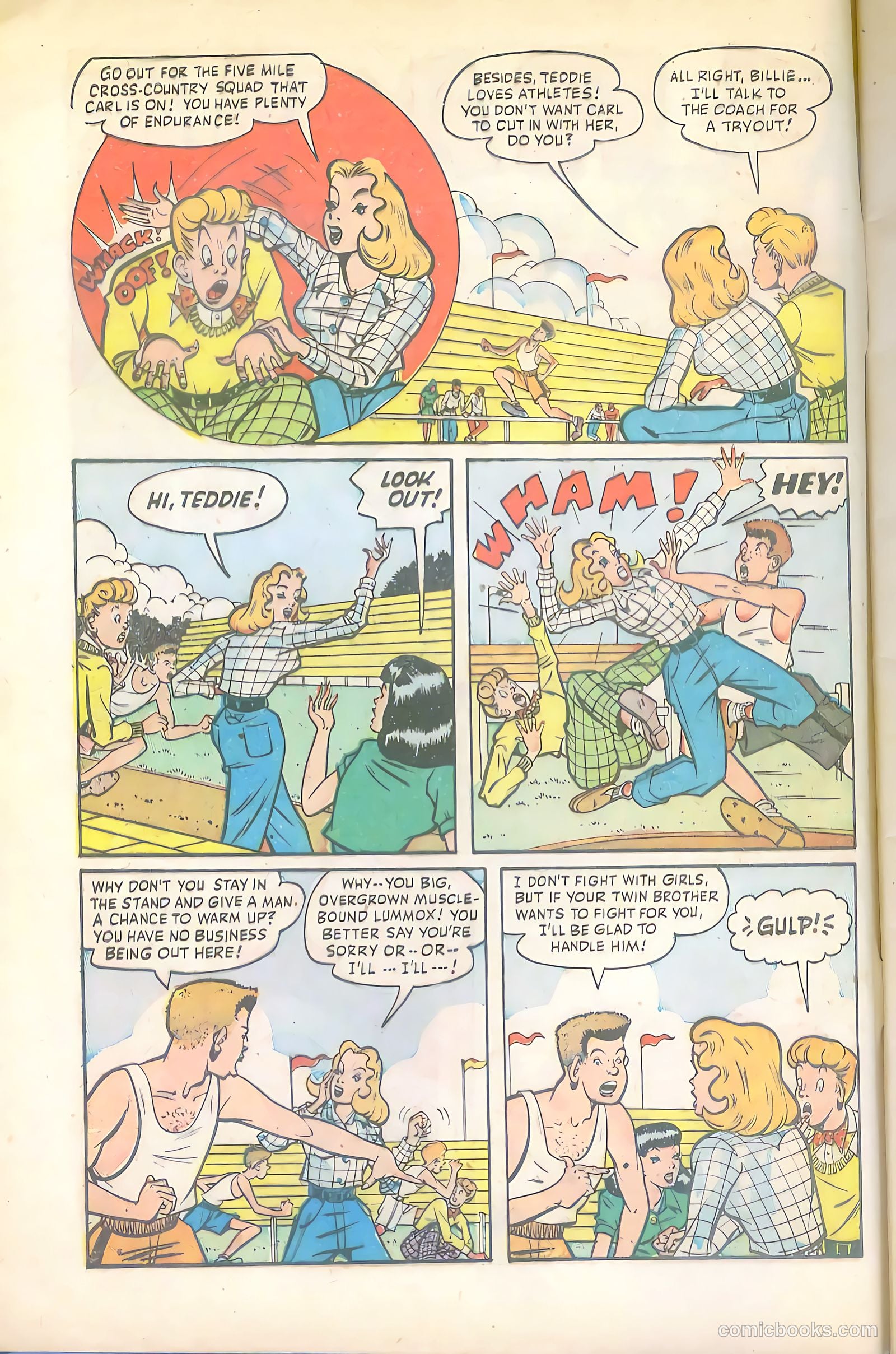 Ernie Comics #24 — page 4 of 52