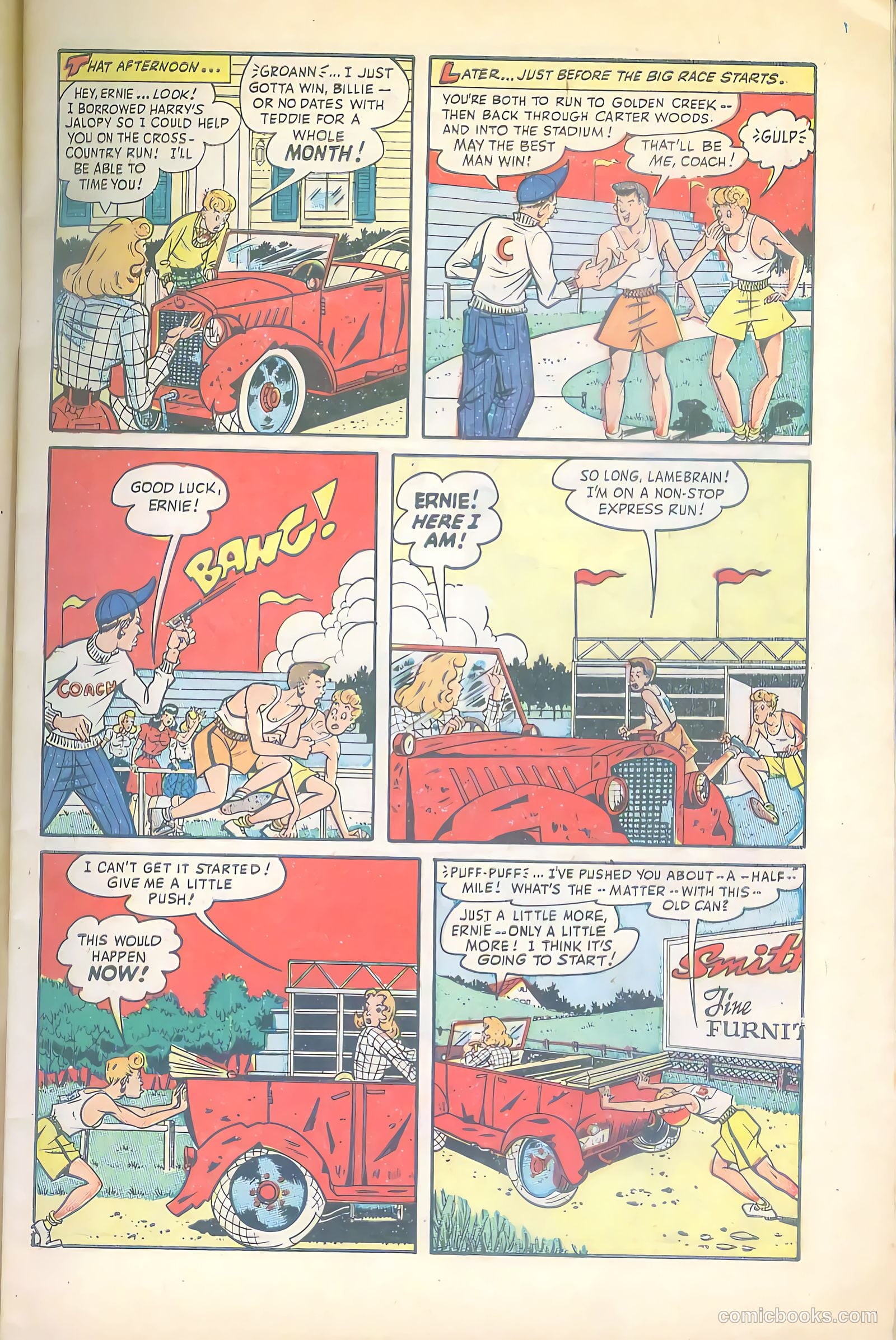 Ernie Comics #24 — page 7 of 52